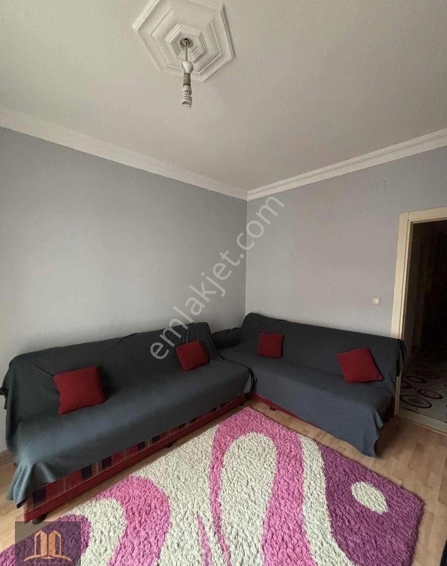 Krc İnşaattan Güllükte Kiralık Eşyalı 1+1 Apart - Görsel 19