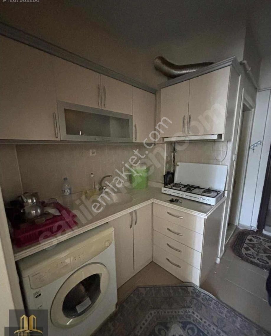 Krc İnşaattan Bağlarda Satılık 1+1 Eşyalı Apart Daire - Görsel 5