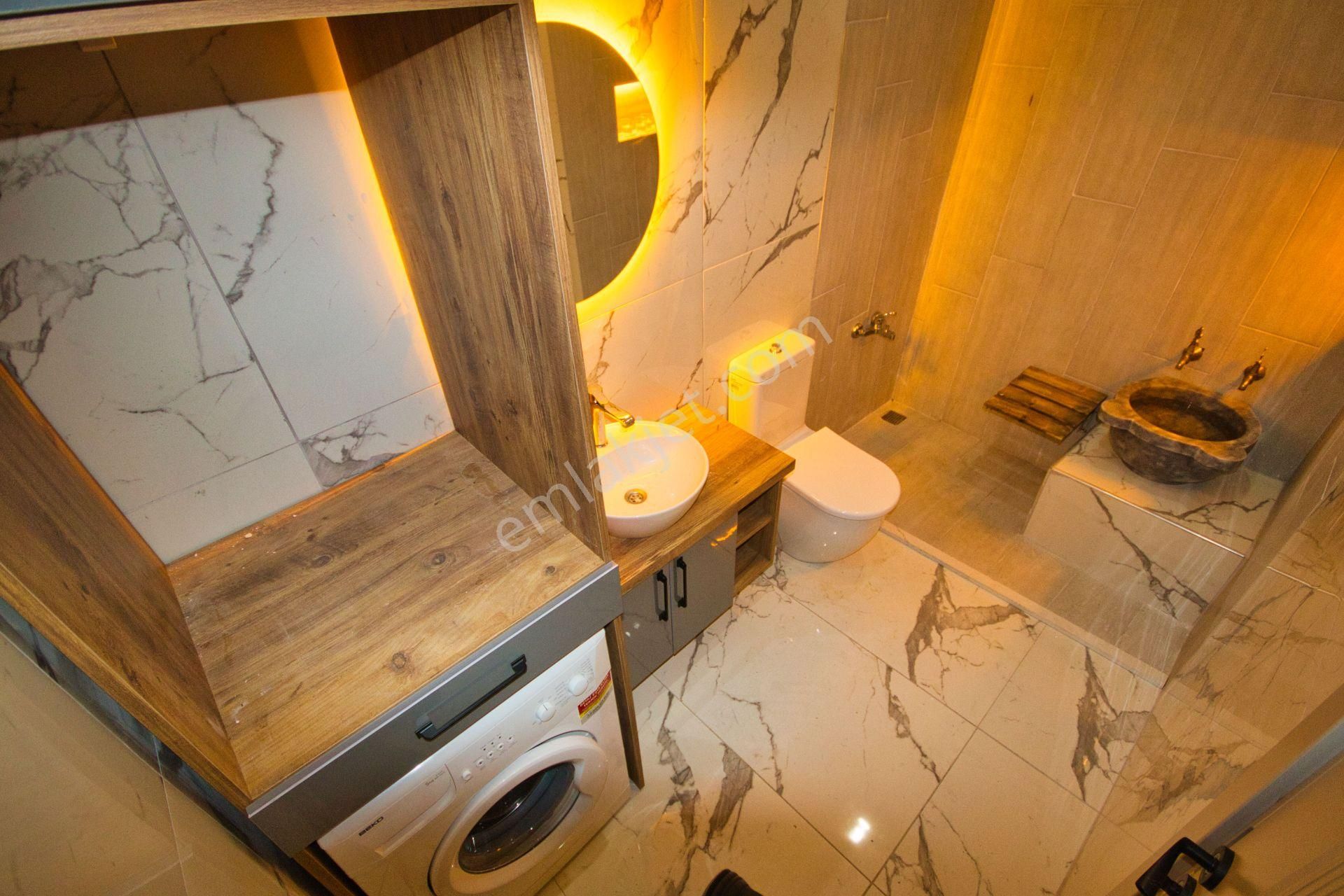 🛑🛑aktif'ten Kızılkeçili'de Satılık Doğanın Kalbinde Hamam Konseptli Şık Tasarımlı 1+1 Müstakil Ev - Görsel 16