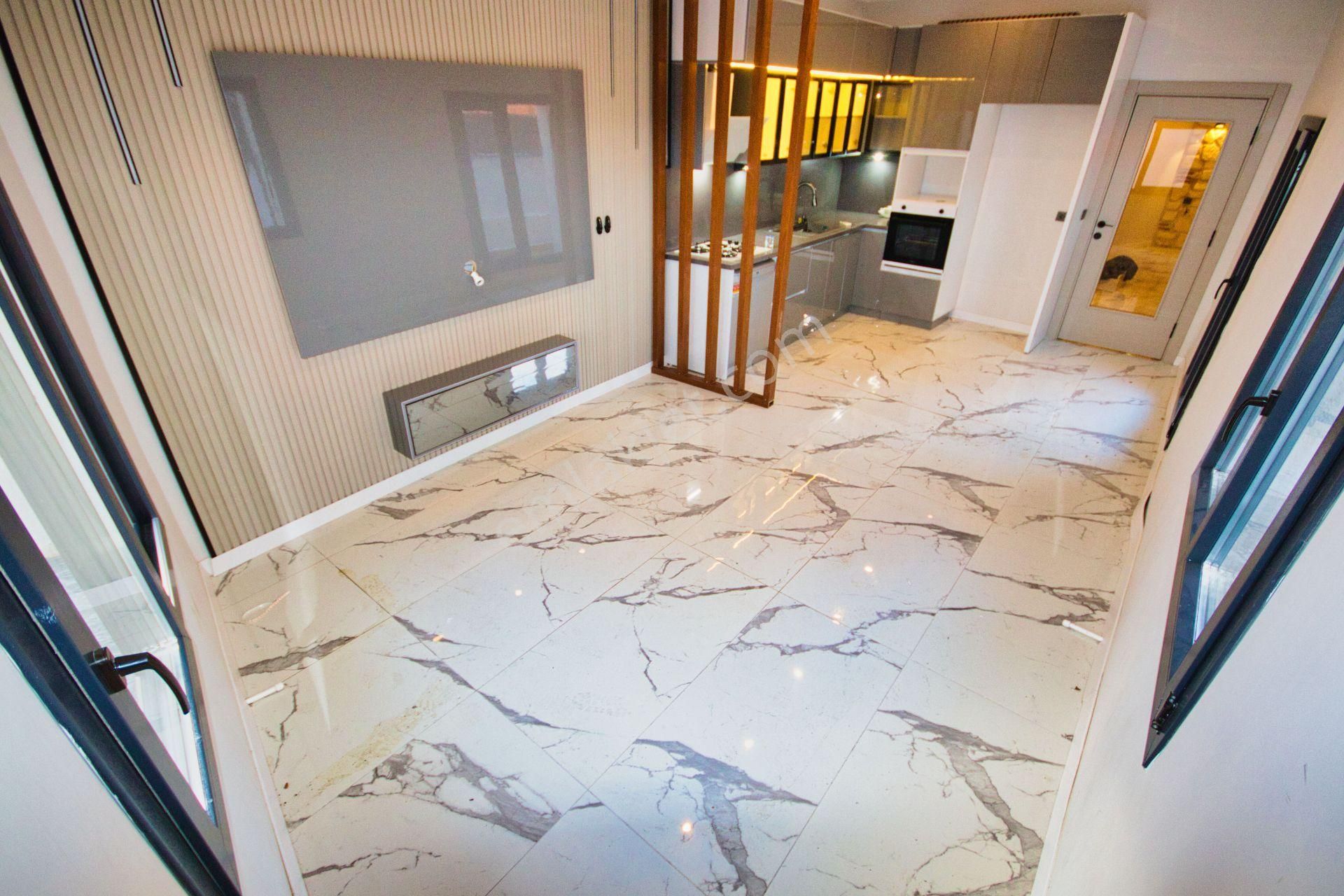 🛑🛑aktif'ten Kızılkeçili'de Satılık Doğanın Kalbinde Hamam Konseptli Şık Tasarımlı 1+1 Müstakil Ev - Görsel 2