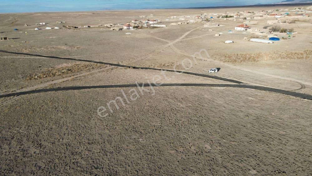 Emirgazi Kale De 730 M2 Müstakil Tapulu Konut İmarlı Arsa - Görsel 2