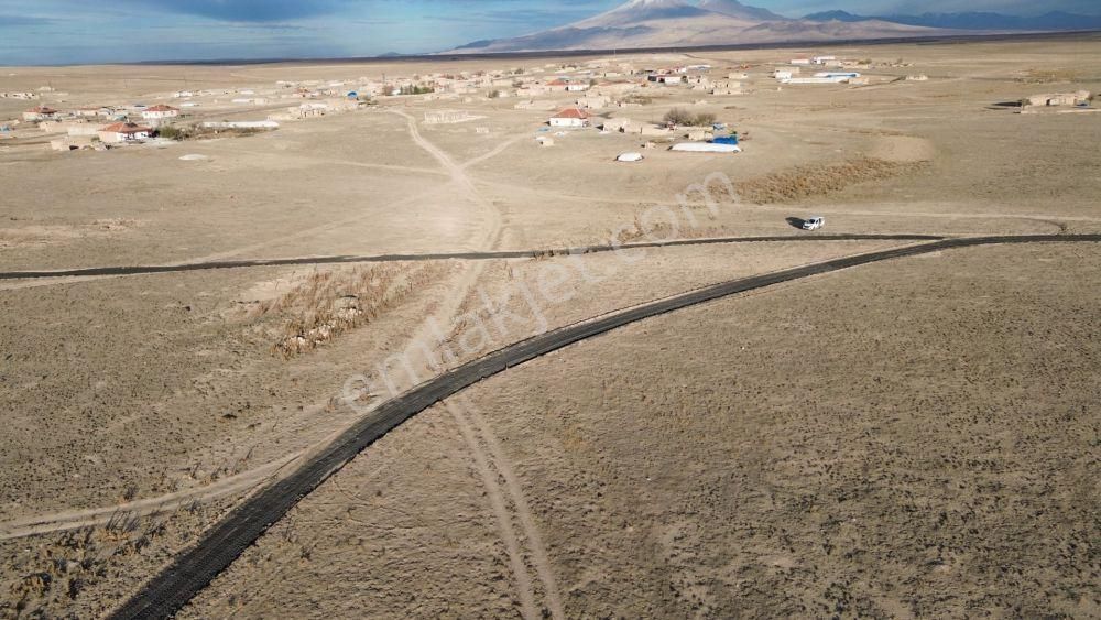 Emirgazi Kale De 730 M2 Müstakil Tapulu Konut İmarlı Arsa - Görsel 4