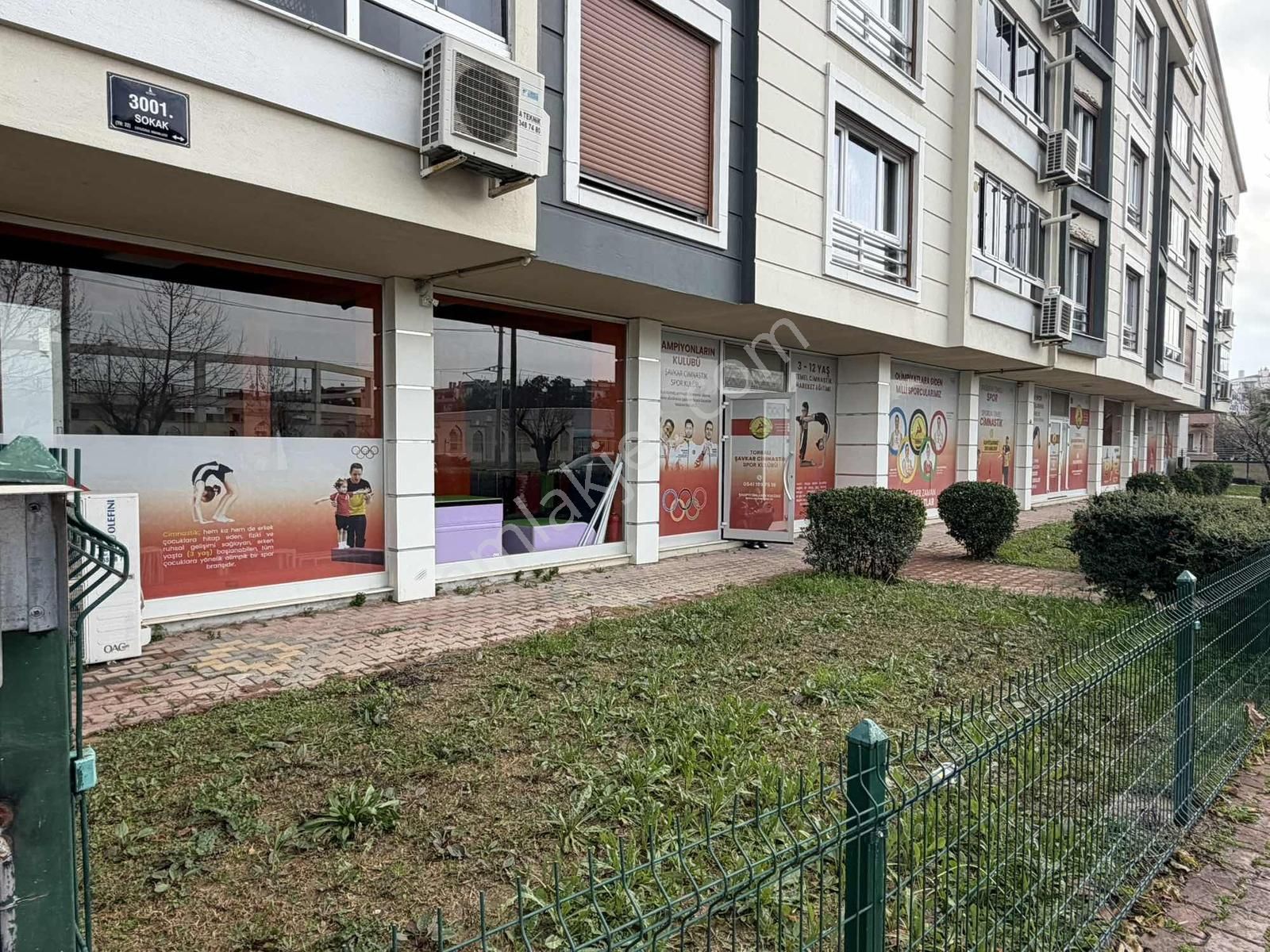 Torbalı Millet Bahçesi Karşısı Satılık Dükkan/mağaza - Görsel 34