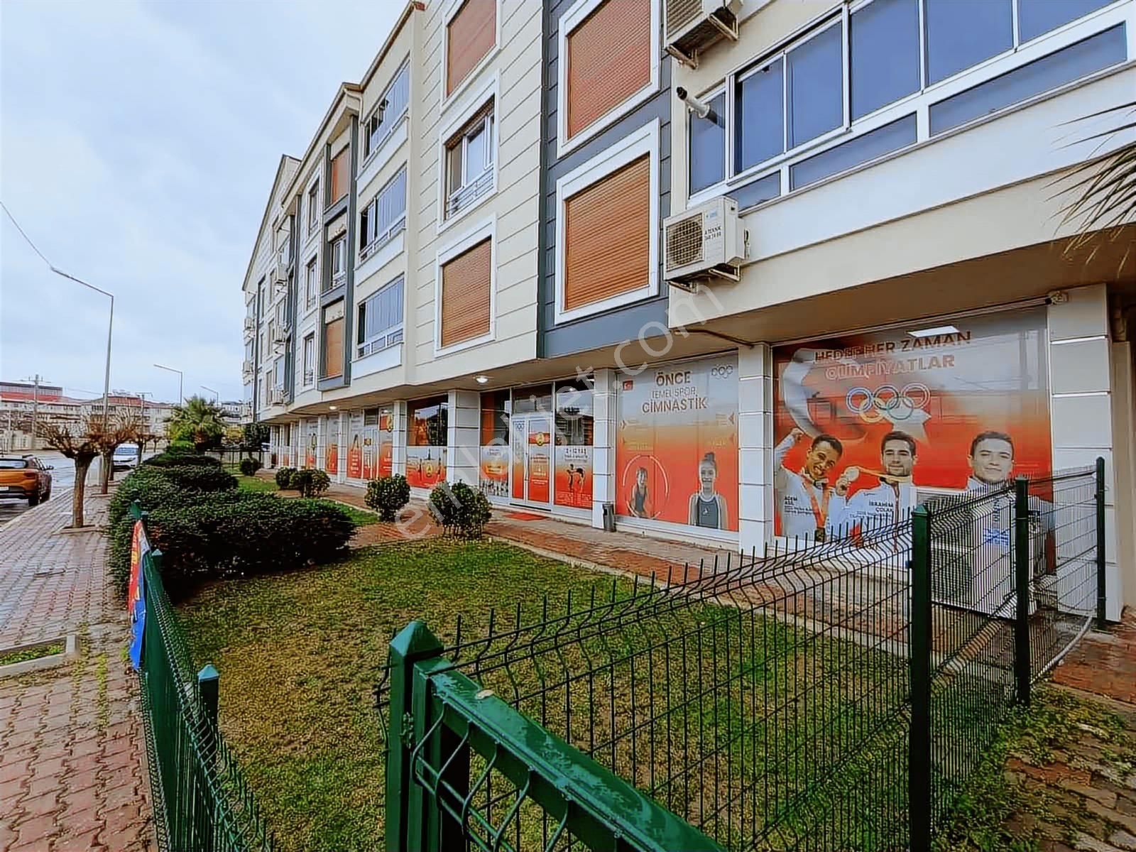 Torbalı Millet Bahçesi Karşısı Satılık Dükkan/mağaza - Görsel 13