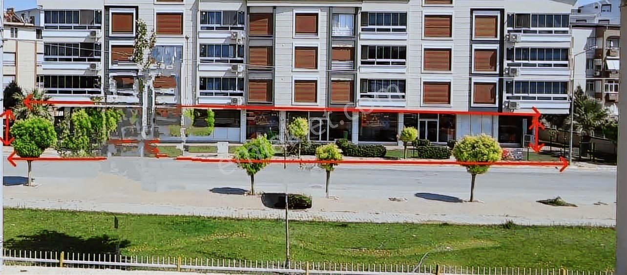 Torbalı Millet Bahçesi Karşısı Satılık Dükkan/mağaza - Görsel 33