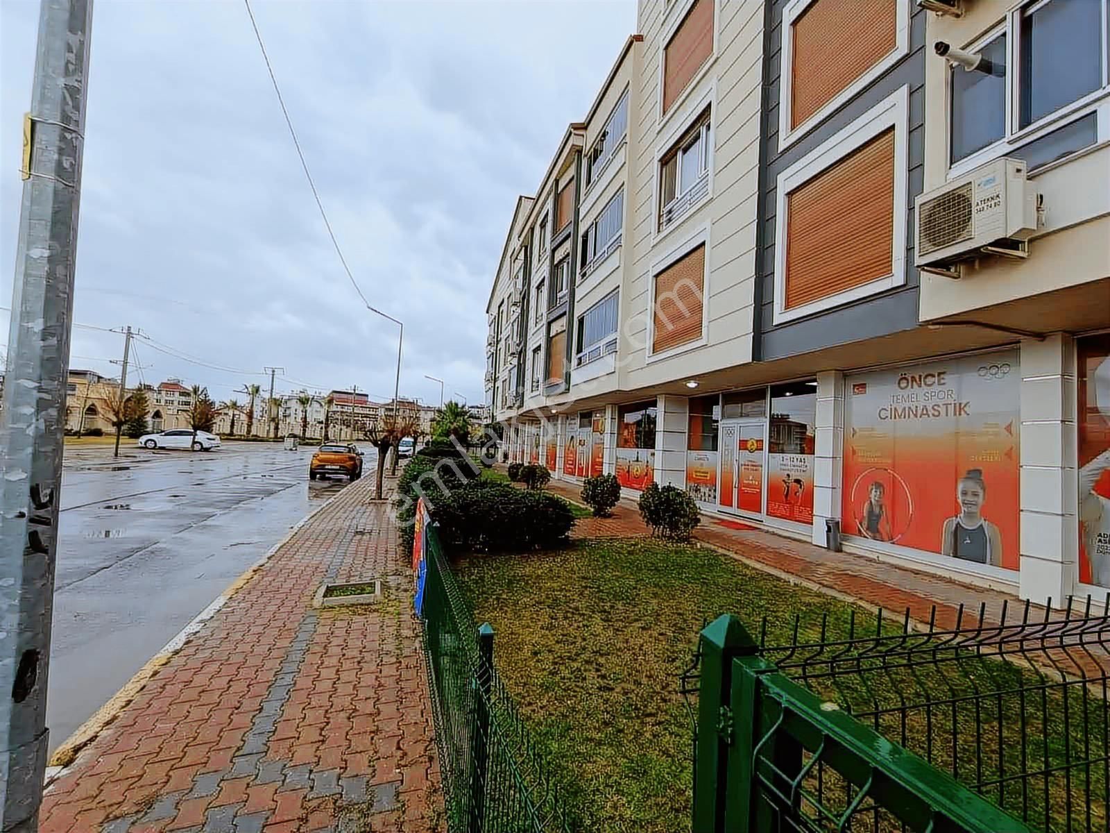 Torbalı Millet Bahçesi Karşısı Satılık Dükkan/mağaza - Görsel 17