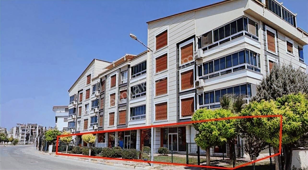 Torbalı Millet Bahçesi Karşısı Satılık Dükkan/mağaza - Görsel 10