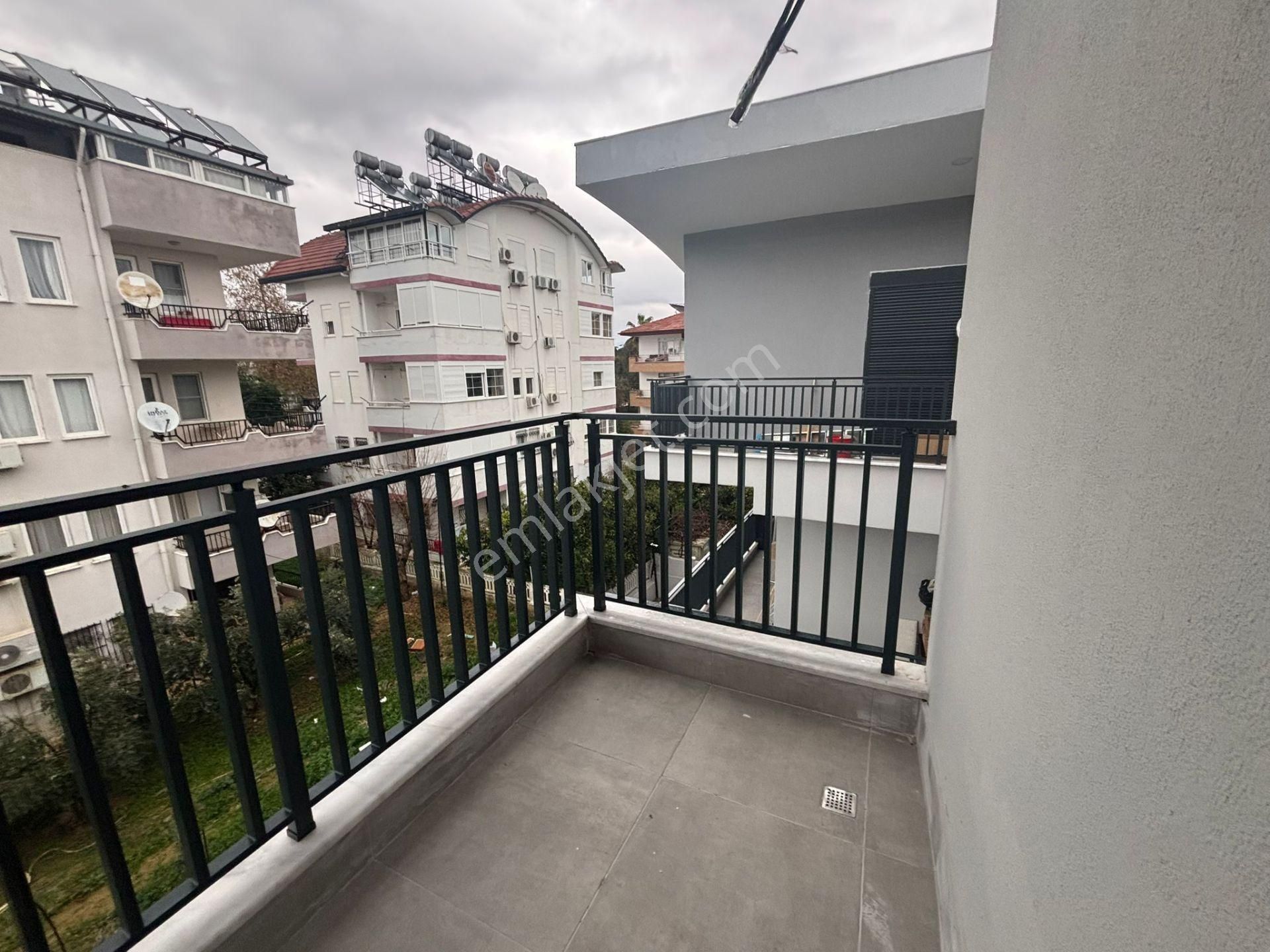 Manavgat Side De Denize 900 Metre 3+1 Satılık Dublex!!!!! - Görsel 19