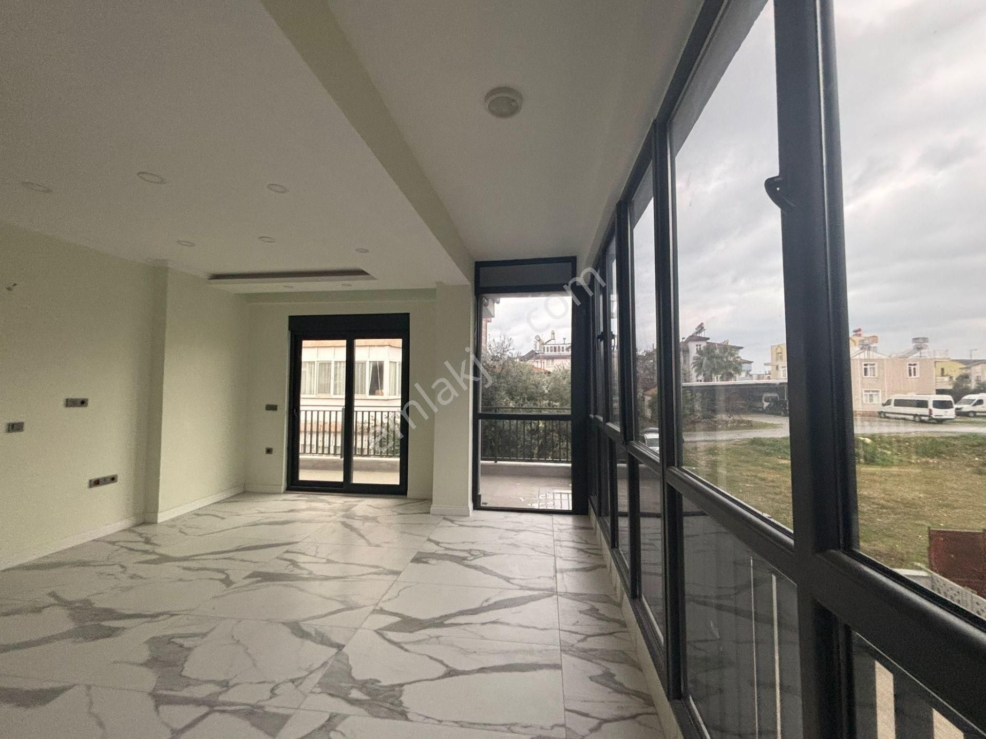 Manavgat Side De Denize 900 Metre 3+1 Satılık Dublex!!!!! - Görsel 28