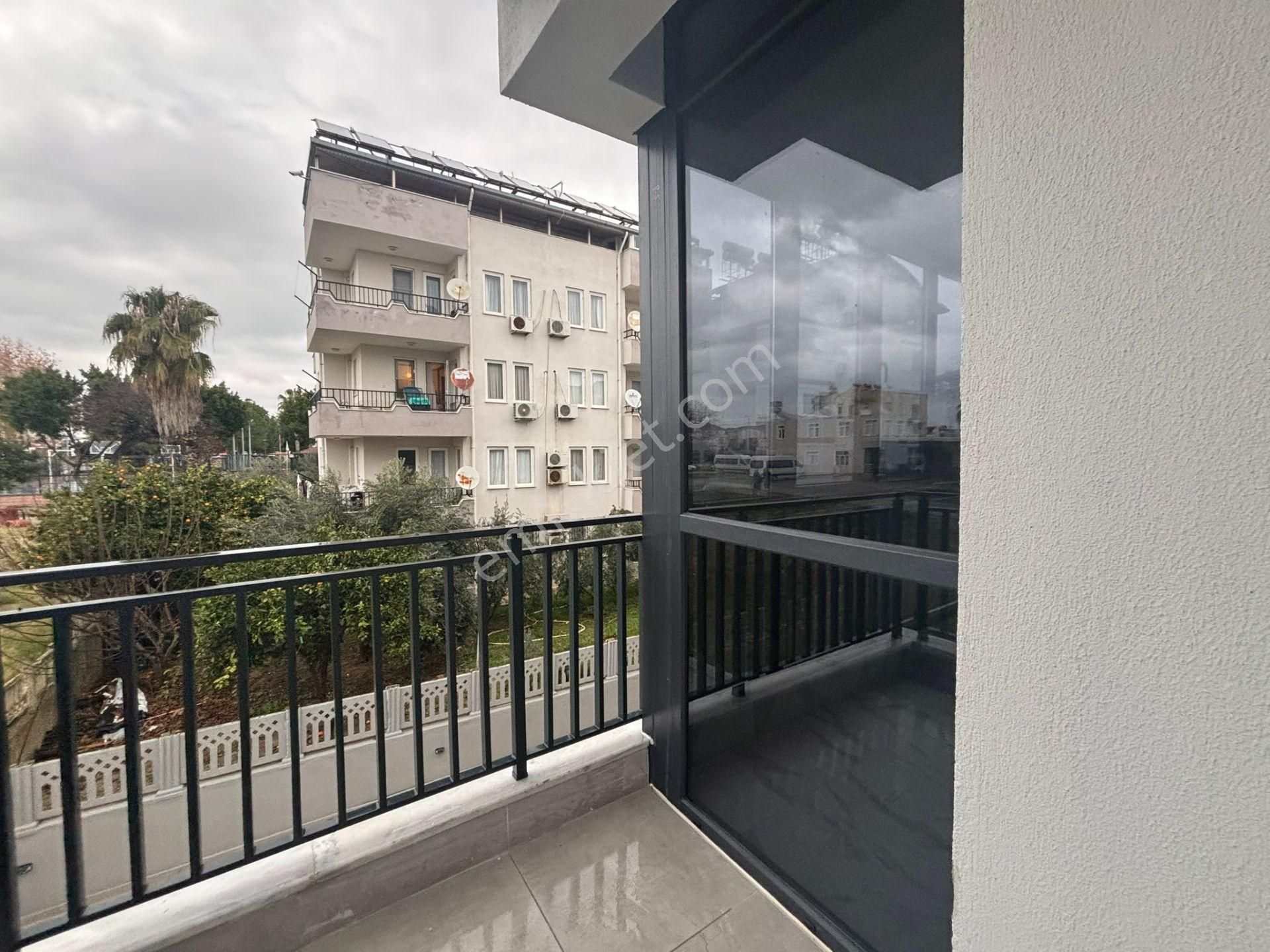 Manavgat Side De Denize 900 Metre 3+1 Satılık Dublex!!!!! - Görsel 21
