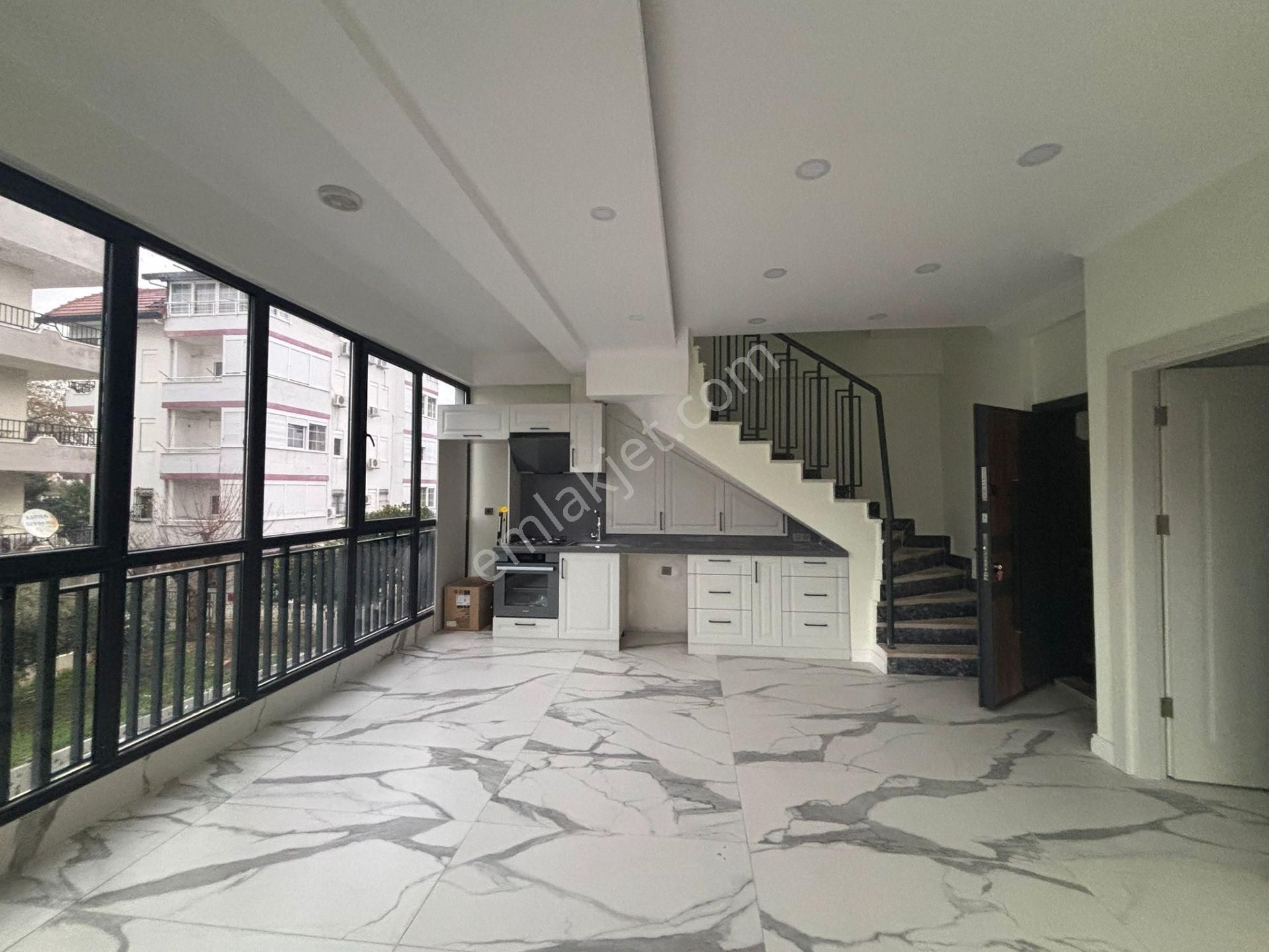 Manavgat Side De Denize 900 Metre 3+1 Satılık Dublex!!!!! - Görsel 29