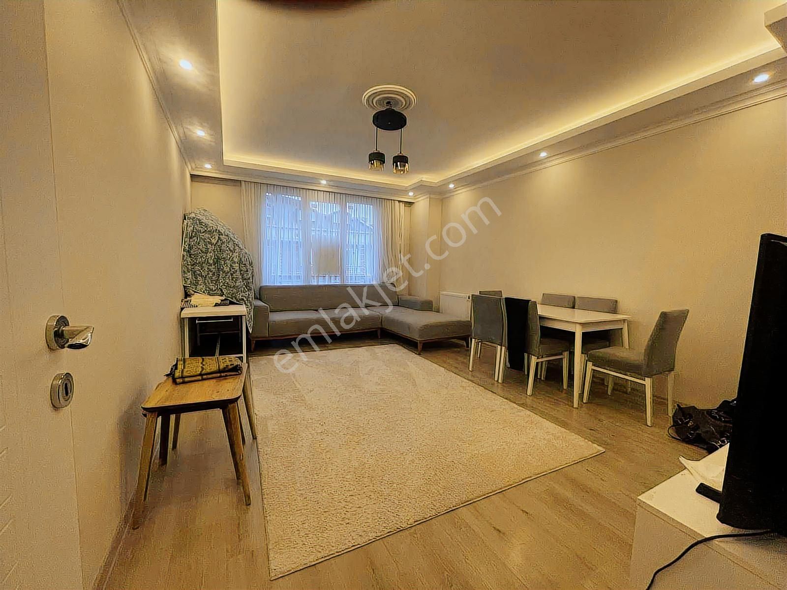 Kapalı Otoparklı Sıgınaklı Lüks Yapım 3+1 Satılık Daıre - Görsel 2