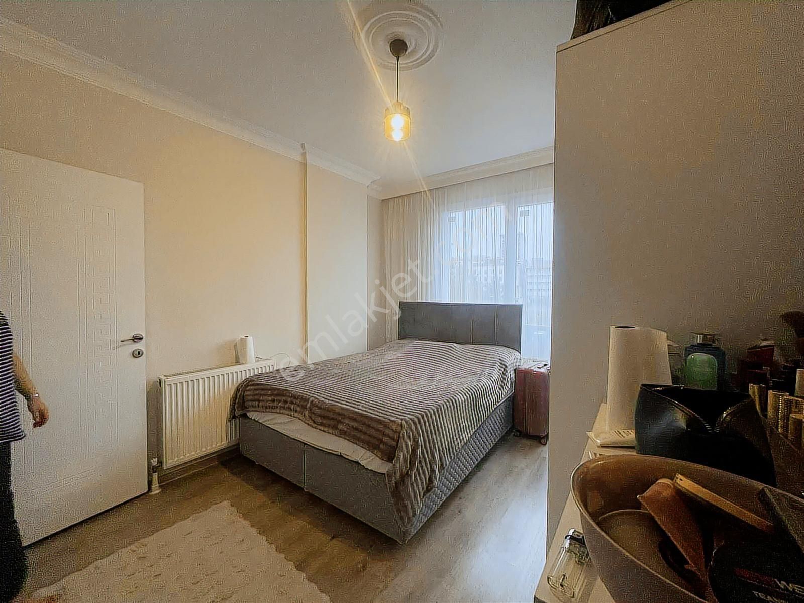 Kapalı Otoparklı Sıgınaklı Lüks Yapım 3+1 Satılık Daıre - Görsel 13