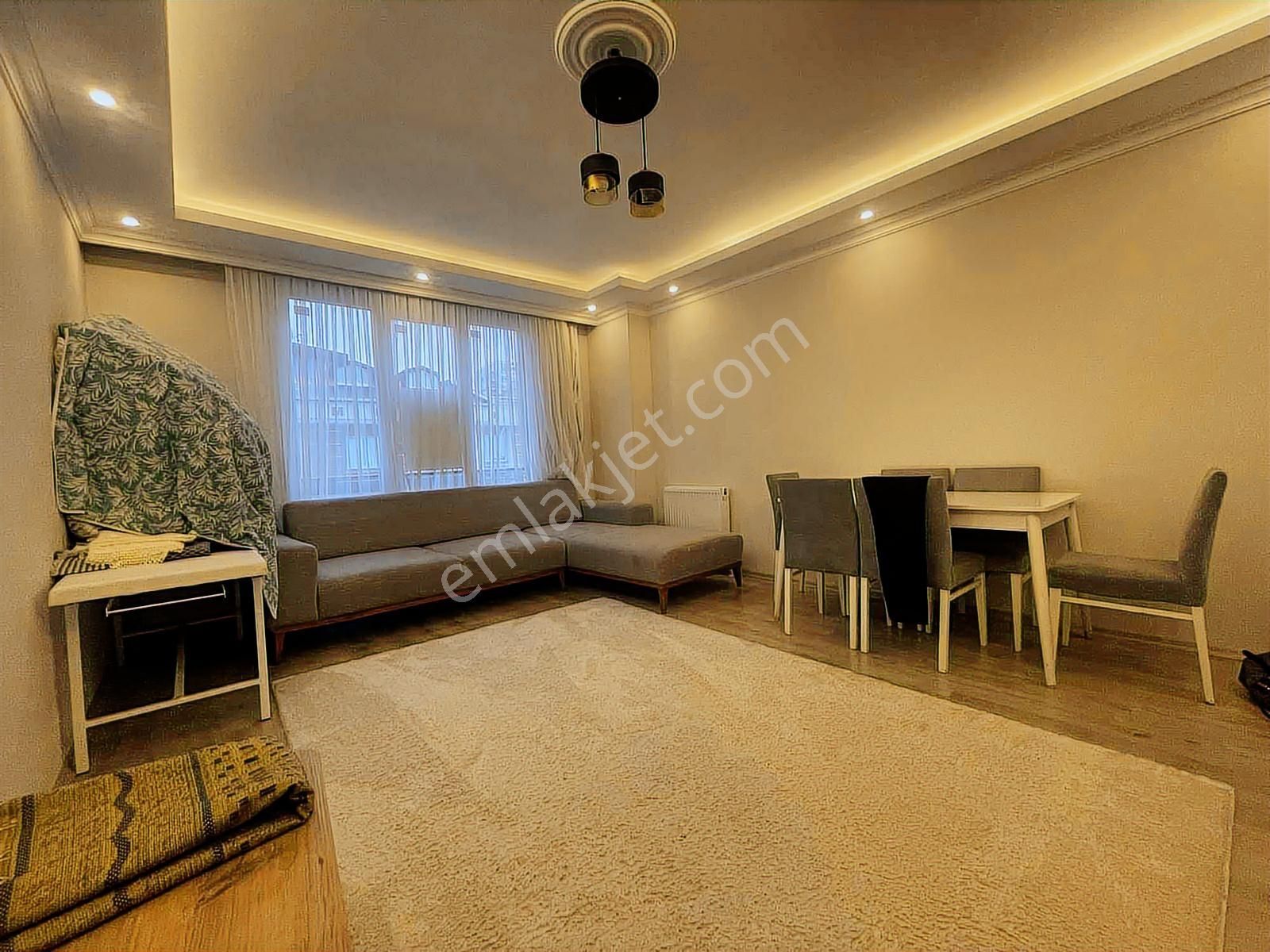 Kapalı Otoparklı Sıgınaklı Lüks Yapım 3+1 Satılık Daıre - Görsel 3