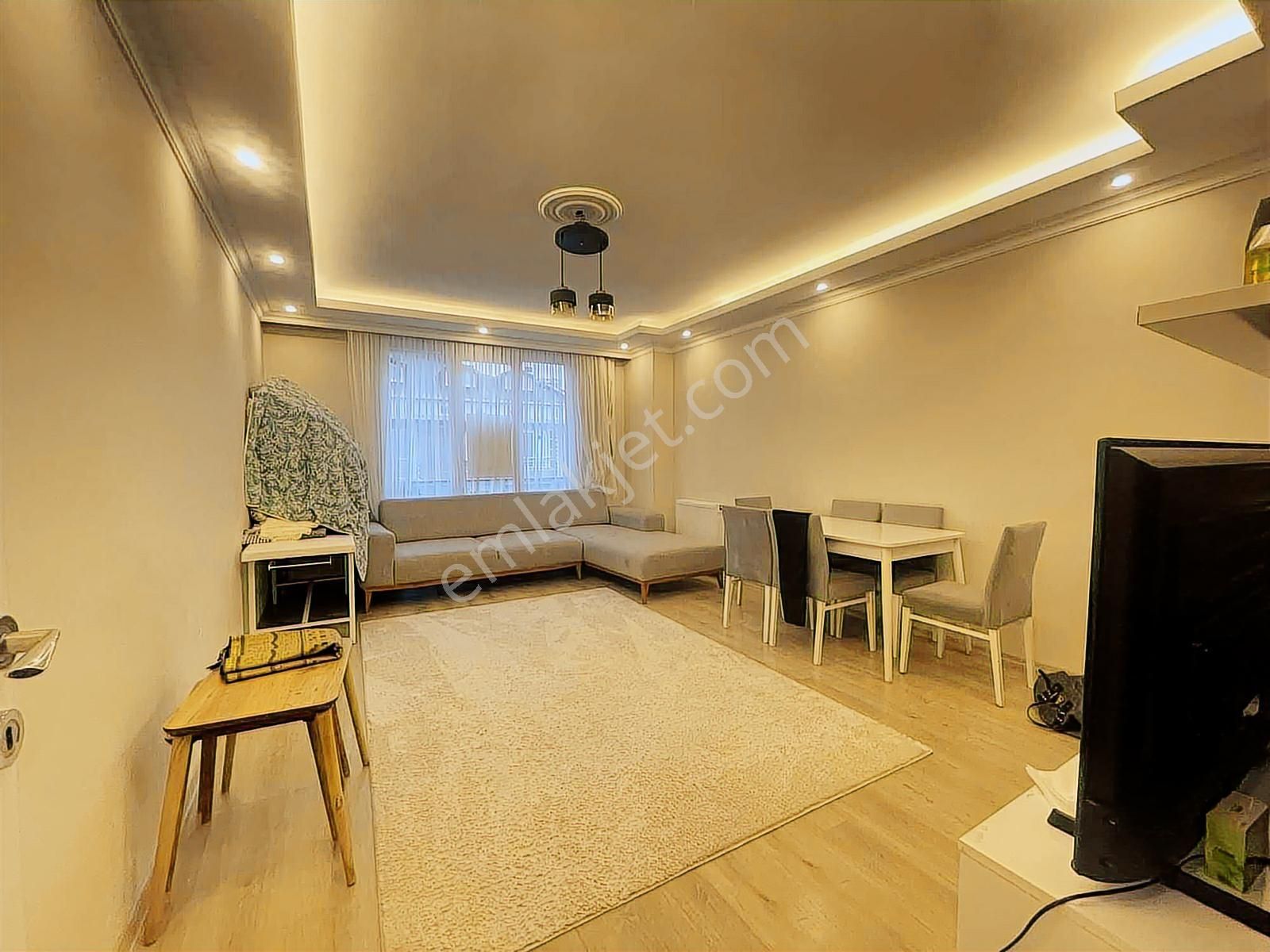 Kapalı Otoparklı Sıgınaklı Lüks Yapım 3+1 Satılık Daıre