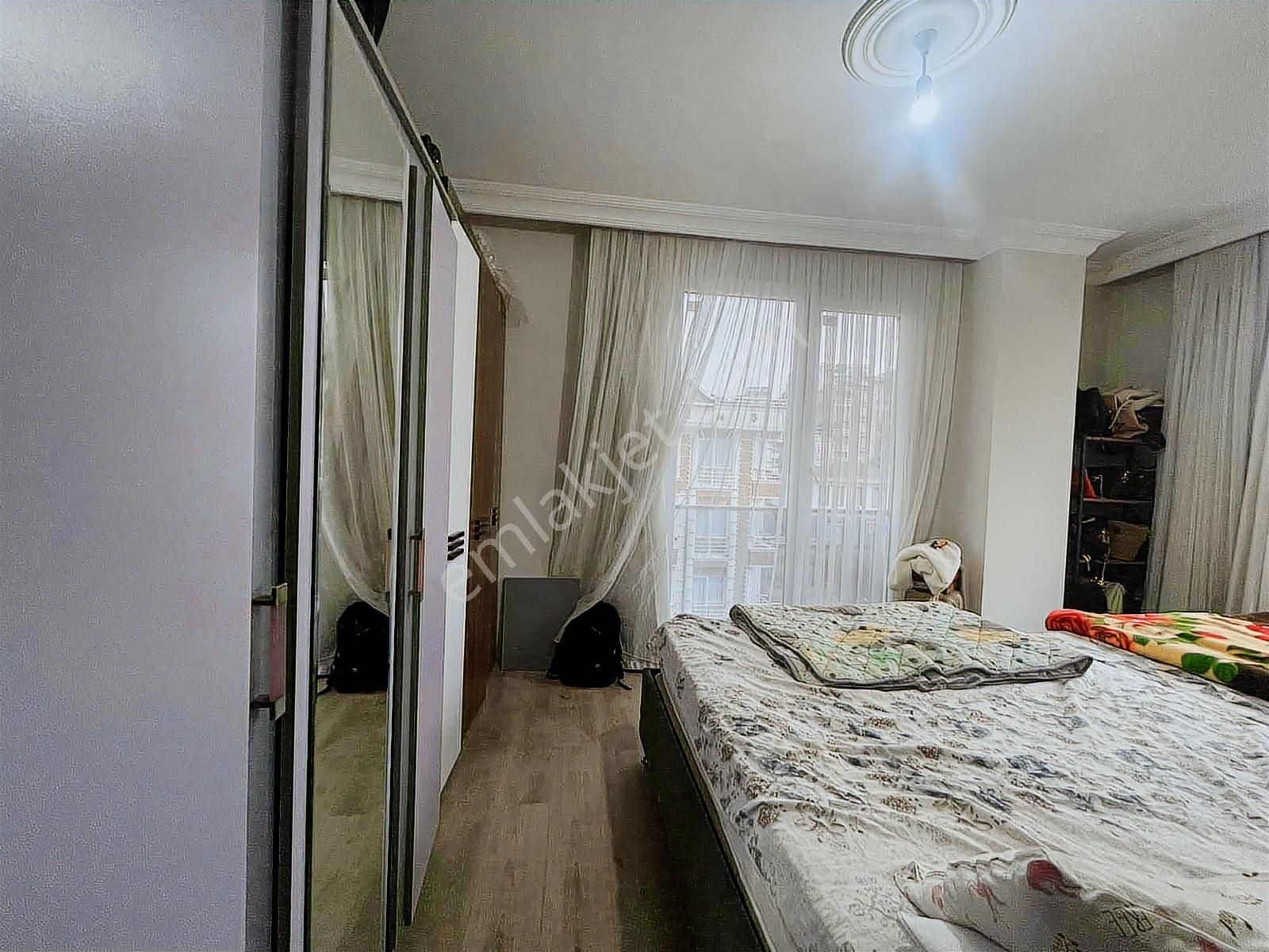 Kapalı Otoparklı Sıgınaklı Lüks Yapım 3+1 Satılık Daıre - Görsel 22