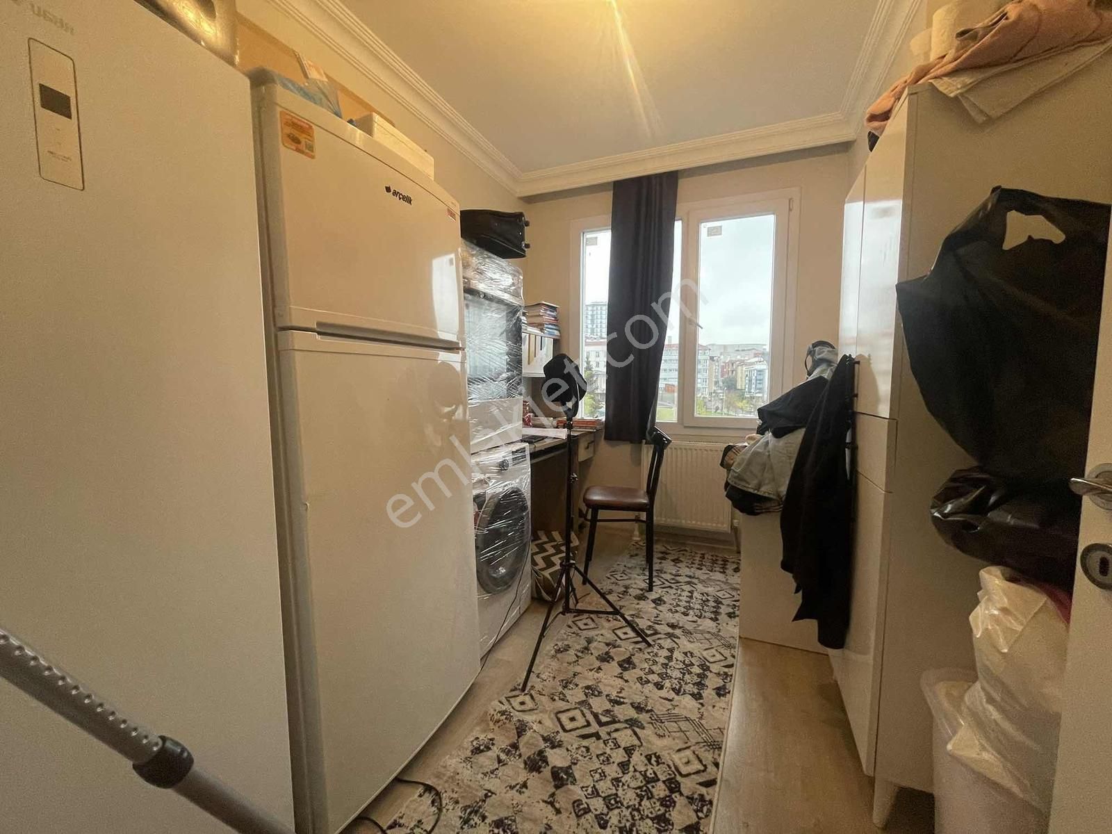 Kapalı Otoparklı Sıgınaklı Lüks Yapım 3+1 Satılık Daıre - Görsel 25