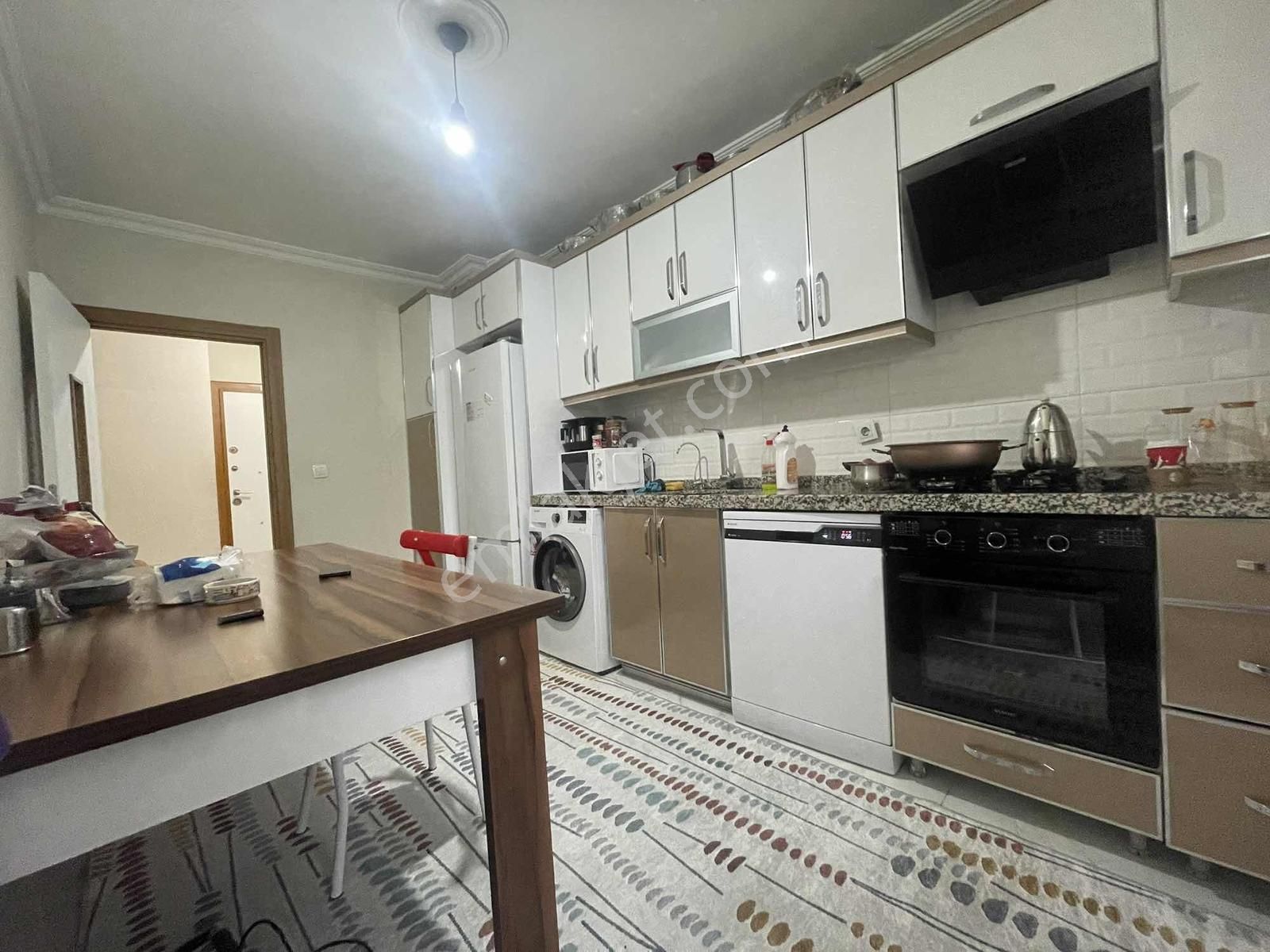 Kapalı Otoparklı Sıgınaklı Lüks Yapım 3+1 Satılık Daıre - Görsel 29