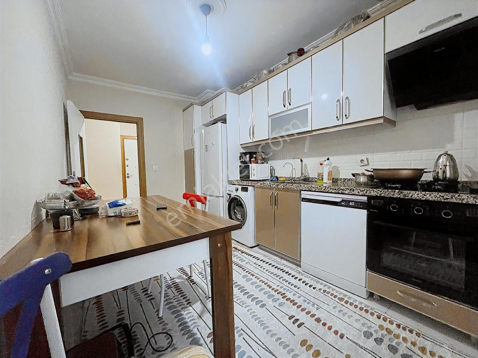 Kapalı Otoparklı Sıgınaklı Lüks Yapım 3+1 Satılık Daıre - Görsel 19