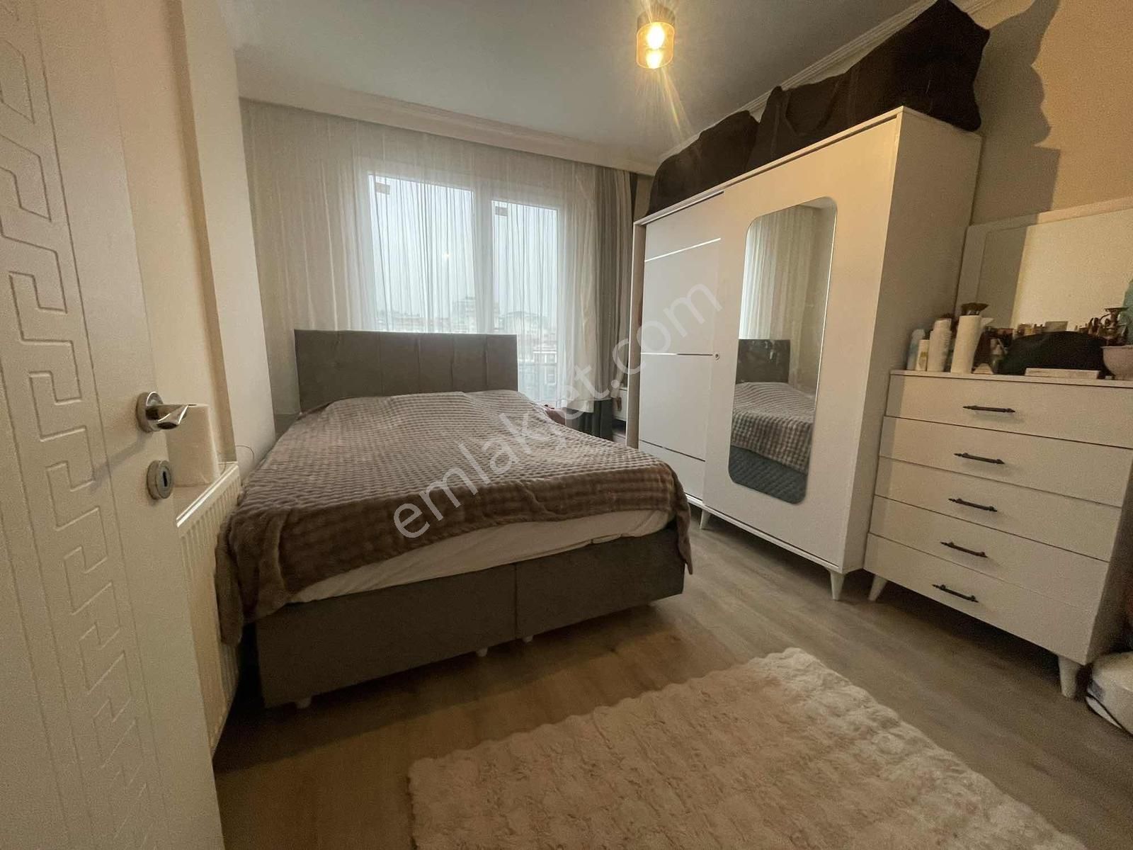 Kapalı Otoparklı Sıgınaklı Lüks Yapım 3+1 Satılık Daıre - Görsel 33