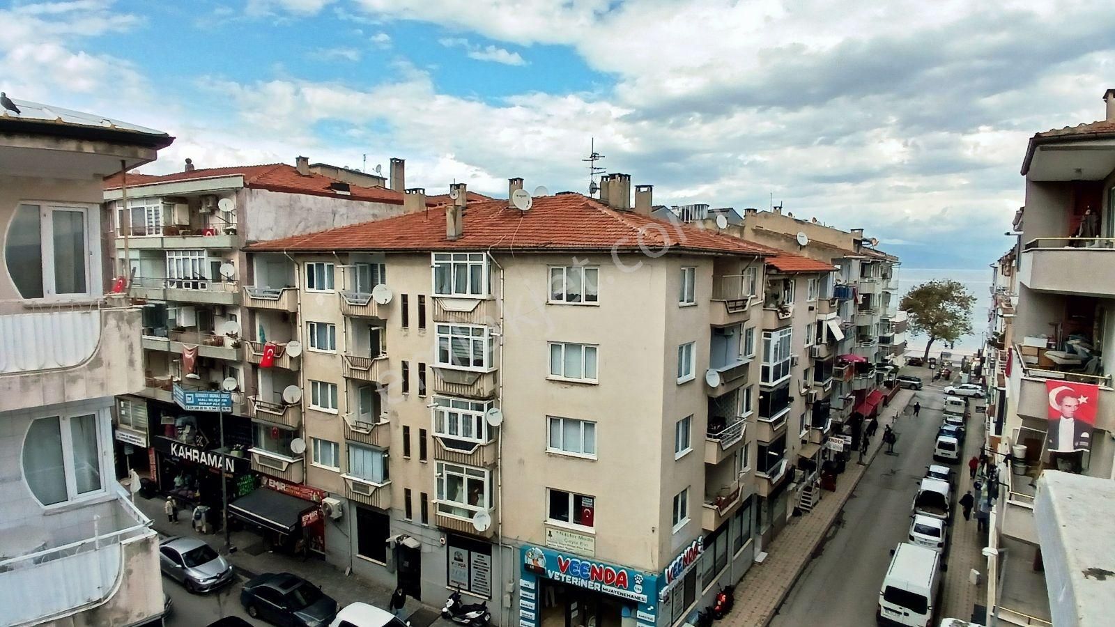 Rw Land Gayrimenkul Den Mudanya Ömerbey De 2+1 Satılık Daire - Görsel 25