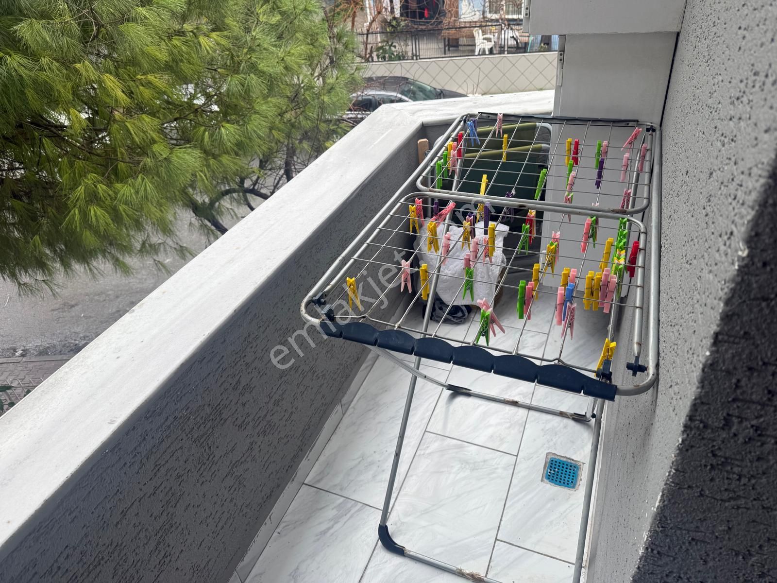 Barış'tan Tepeüstü Lale Sokakta Uygun Fiyata Ara Kat Daire - Görsel 14