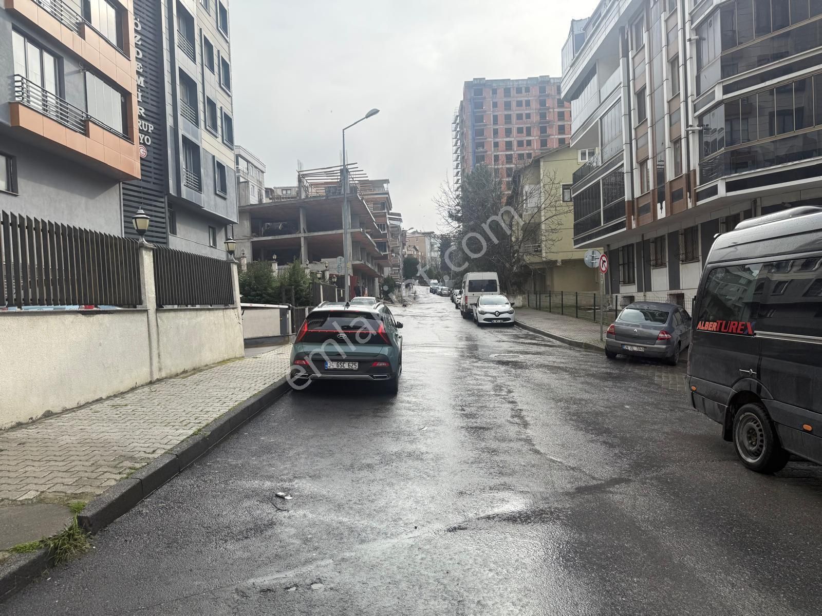 Barış'tan Tepeüstü Lale Sokakta Uygun Fiyata Ara Kat Daire - Görsel 20