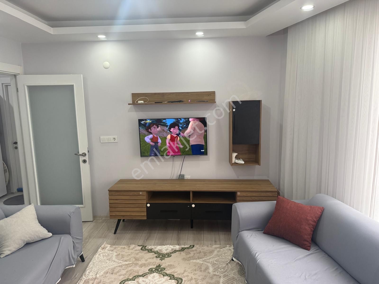 Barış'tan Tepeüstü Lale Sokakta Uygun Fiyata Ara Kat Daire - Görsel 6