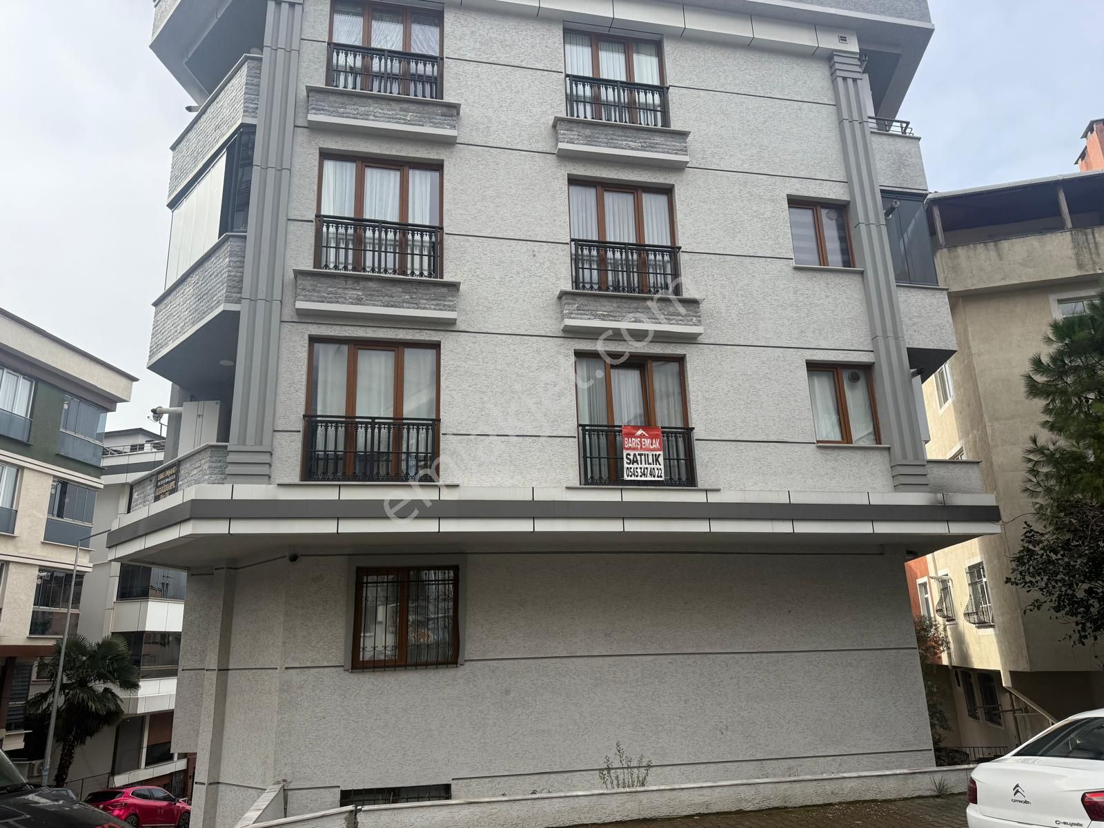 Barış'tan Tepeüstü Lale Sokakta Uygun Fiyata Ara Kat Daire - Görsel 15