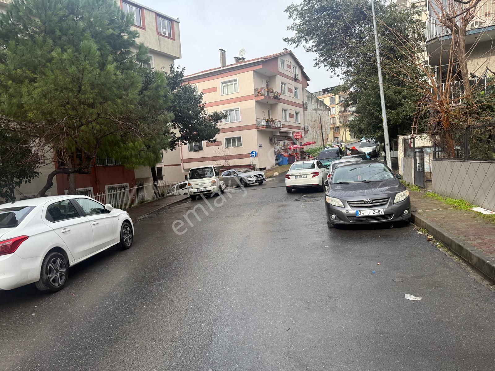 Barış'tan Tepeüstü Lale Sokakta Uygun Fiyata Ara Kat Daire - Görsel 21