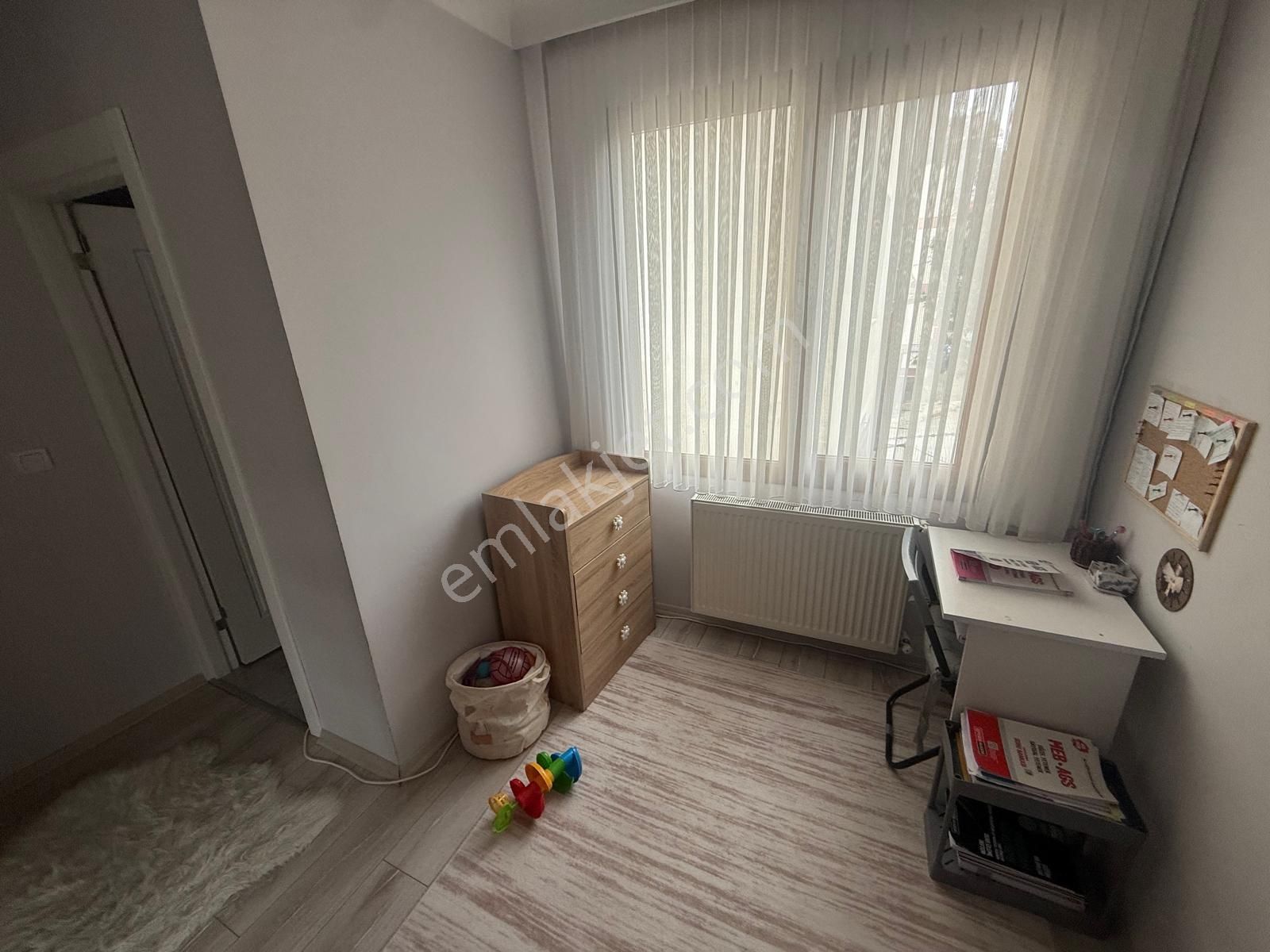 Barış'tan Tepeüstü Lale Sokakta Uygun Fiyata Ara Kat Daire - Görsel 11