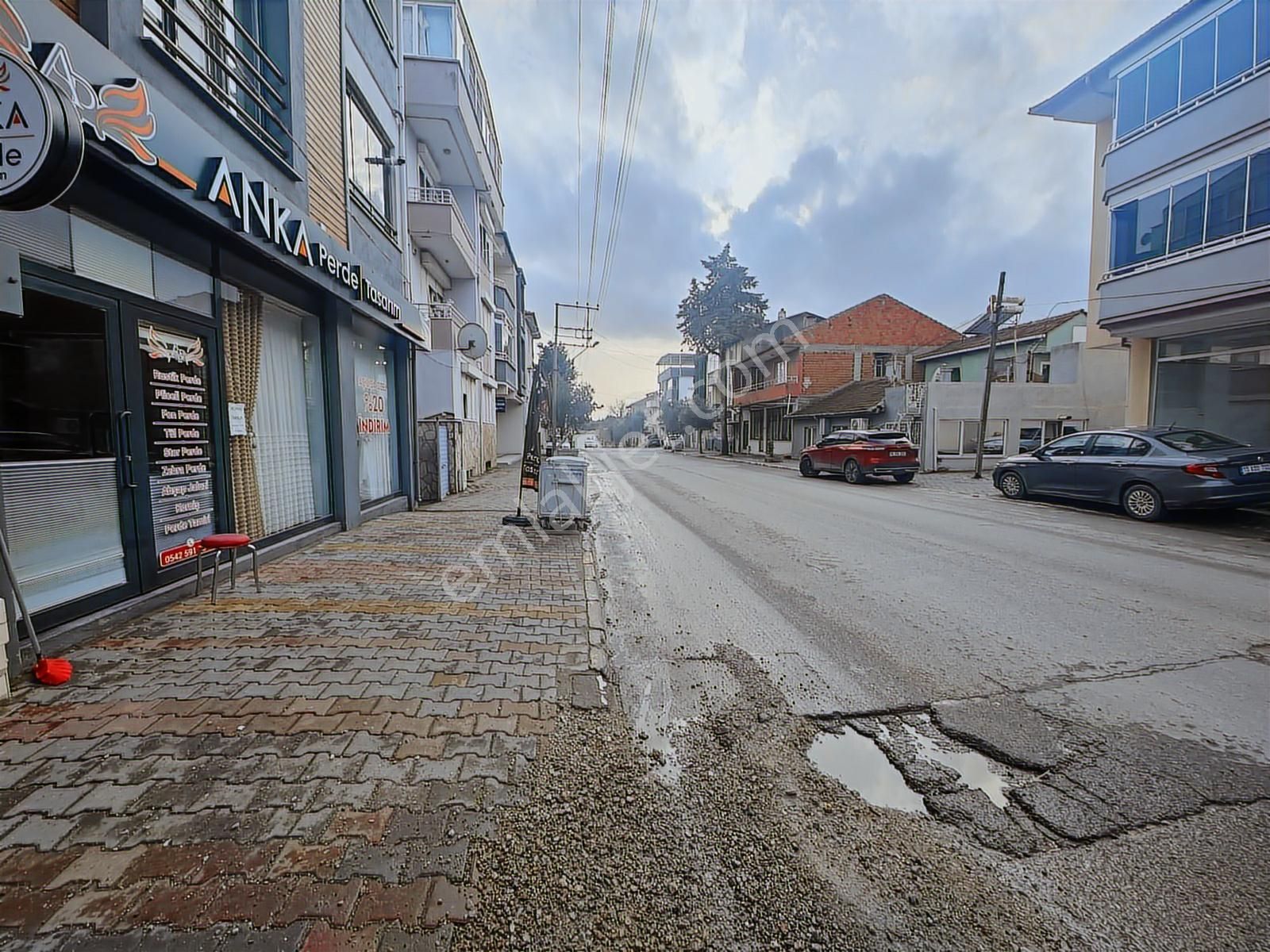 Mir'den Balıkesir Gop 'da Ayrı Mutfaklı-eşyalı Kiralık Daire - Görsel 27