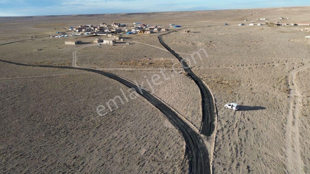 Emirgazi Kale De 535 M2 Müstakil Tapulu Konut İmarlı Arsa - Görsel 5