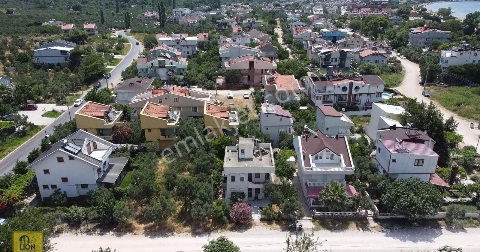 🟨⬛lıon Emlak'tan Erdek Liondan Denize 30metre Bahçeli 4+1 Satılık Müstakil Ev⬛🟨 - Görsel 13