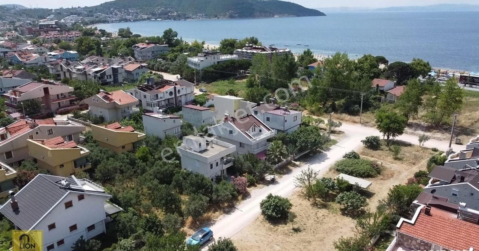 🟨⬛lıon Emlak'tan Erdek Liondan Denize 30metre Bahçeli 4+1 Satılık Müstakil Ev⬛🟨