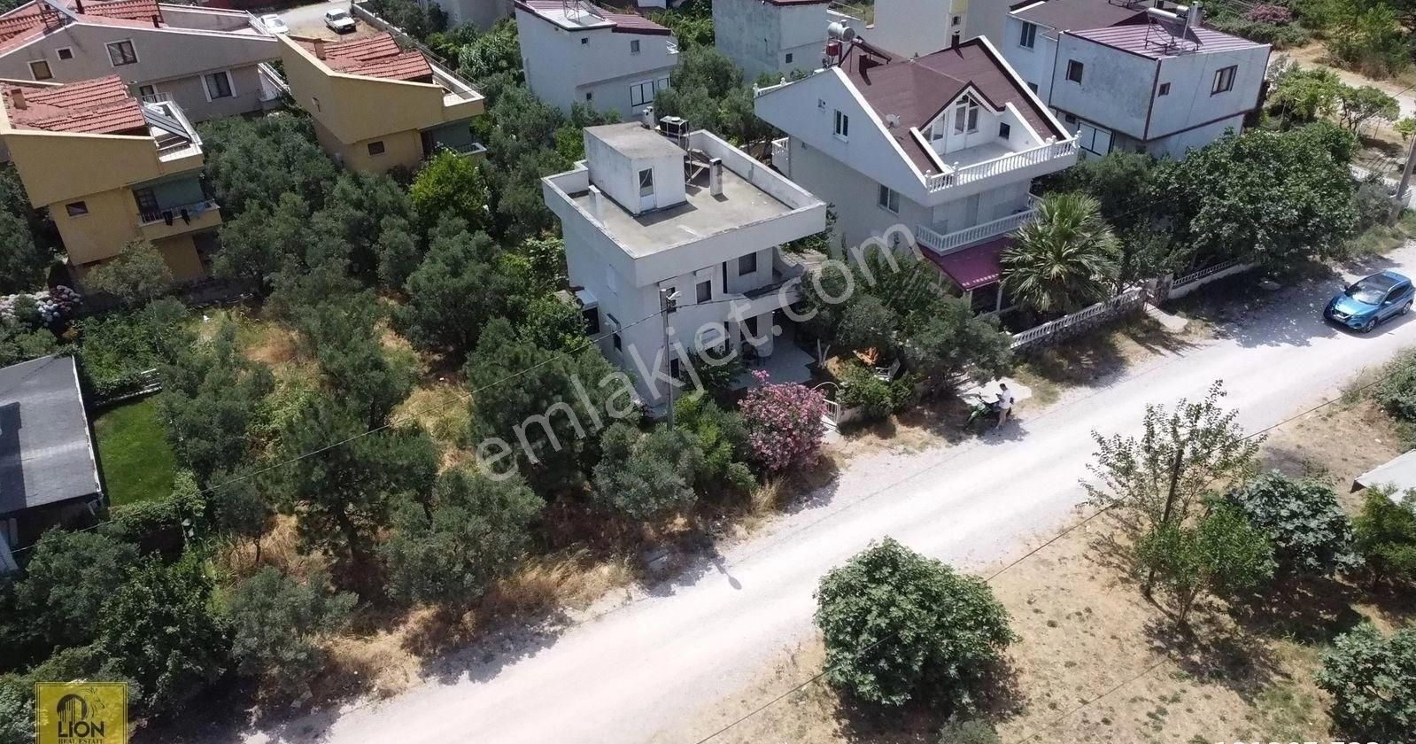 🟨⬛lıon Emlak'tan Erdek Liondan Denize 30metre Bahçeli 4+1 Satılık Müstakil Ev⬛🟨 - Görsel 30