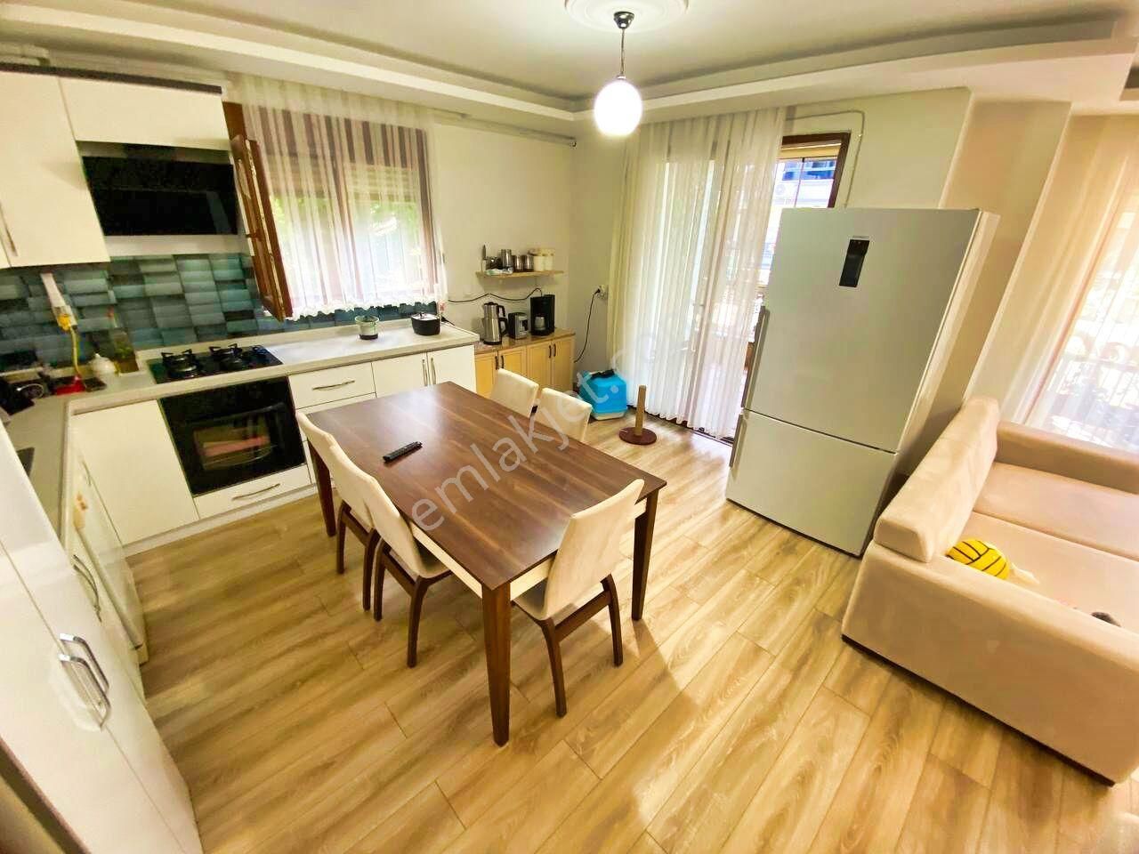 🛑🛑aktif'ten Akçay'da Satılık Doğalgazlı Ebeveyn Banyolu Ferah Çift Balkonlu 2+1 Daire - Görsel 15