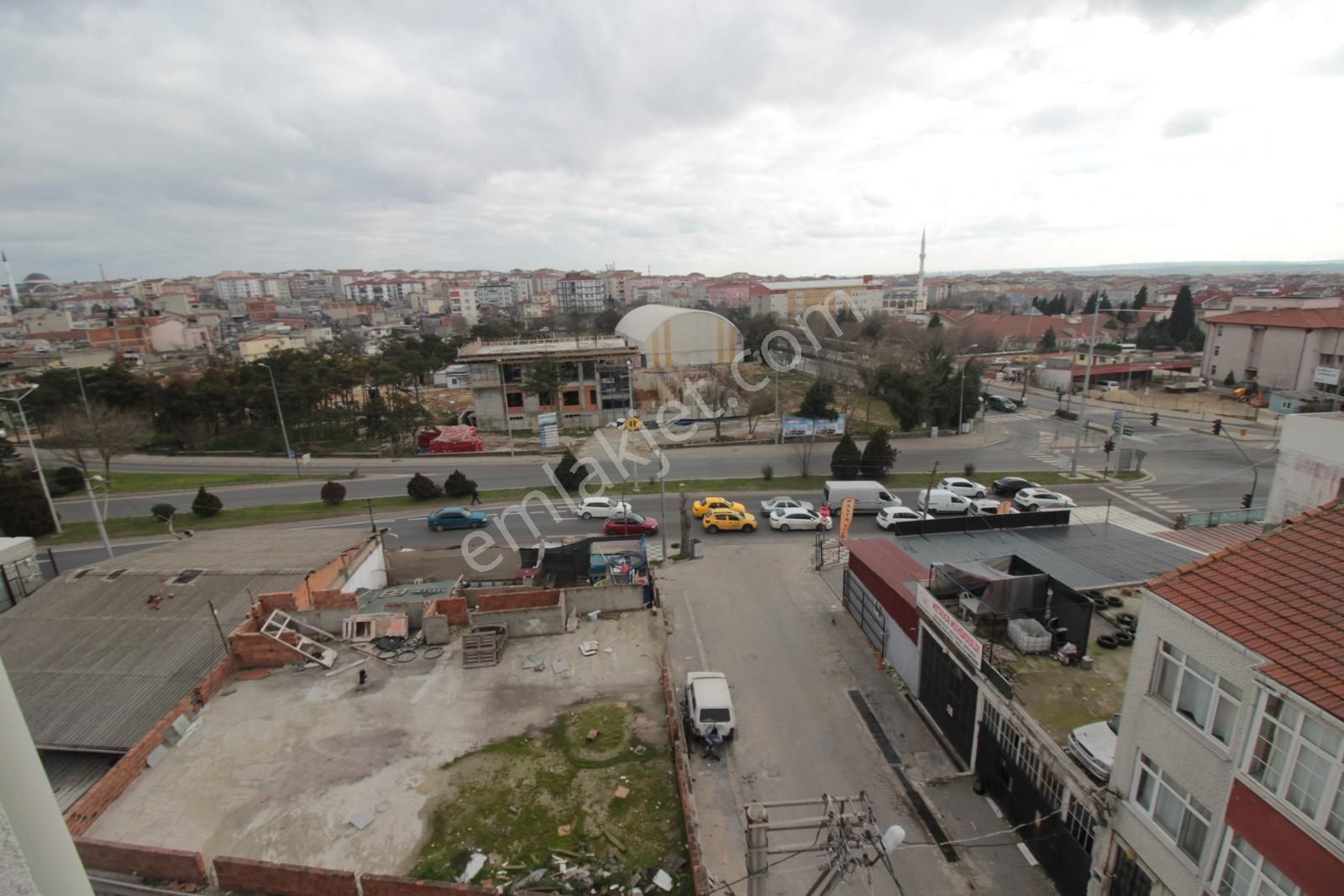 Hatip Mah. Bulvar Işıklarında 70m2 1+1 Satılık Sıfır Daire - Görsel 7