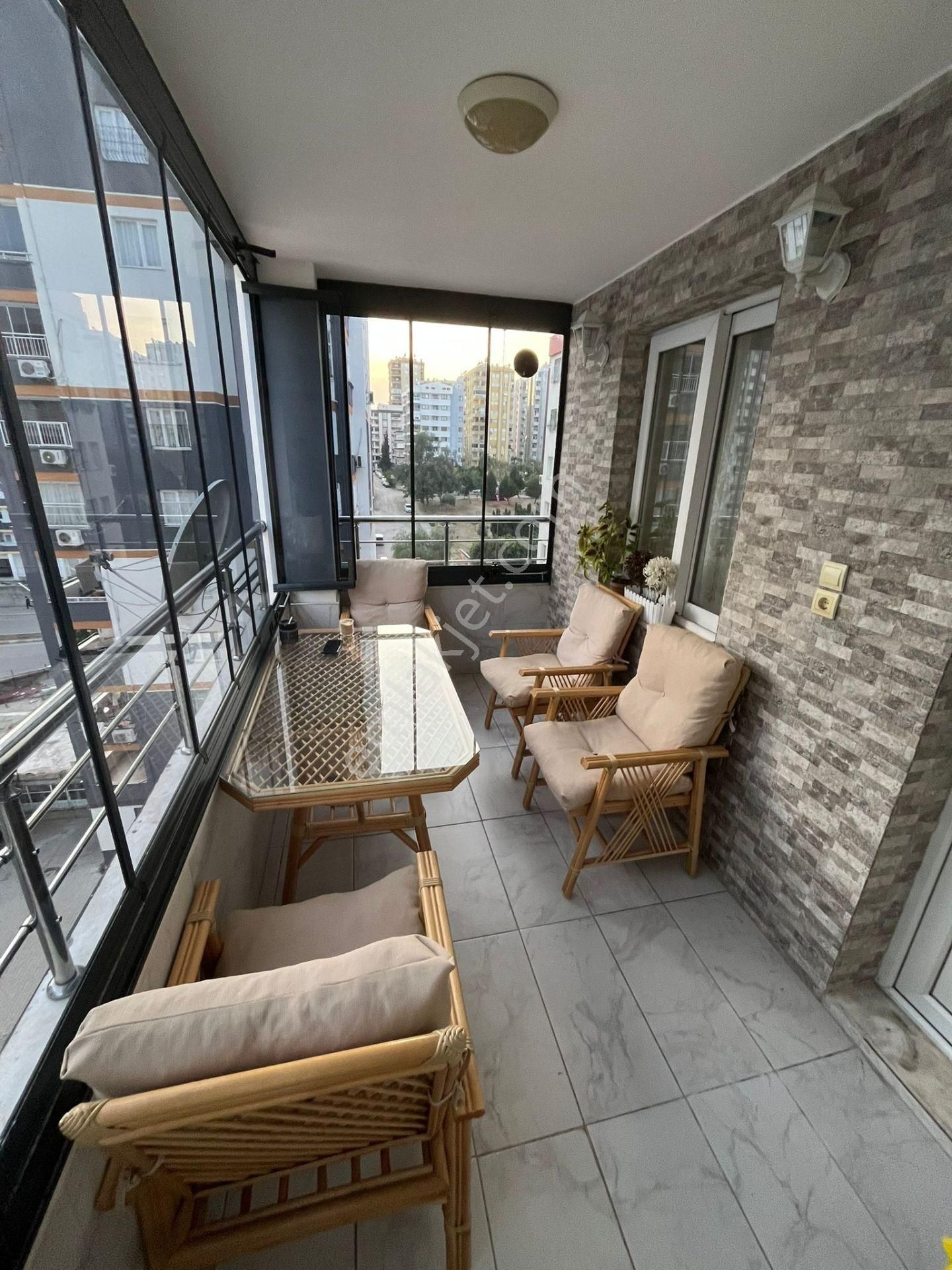 Finalden Hayalpark Yanında Doğalgazlı Az Katlı 3+1 Full Yapılı - Görsel 29