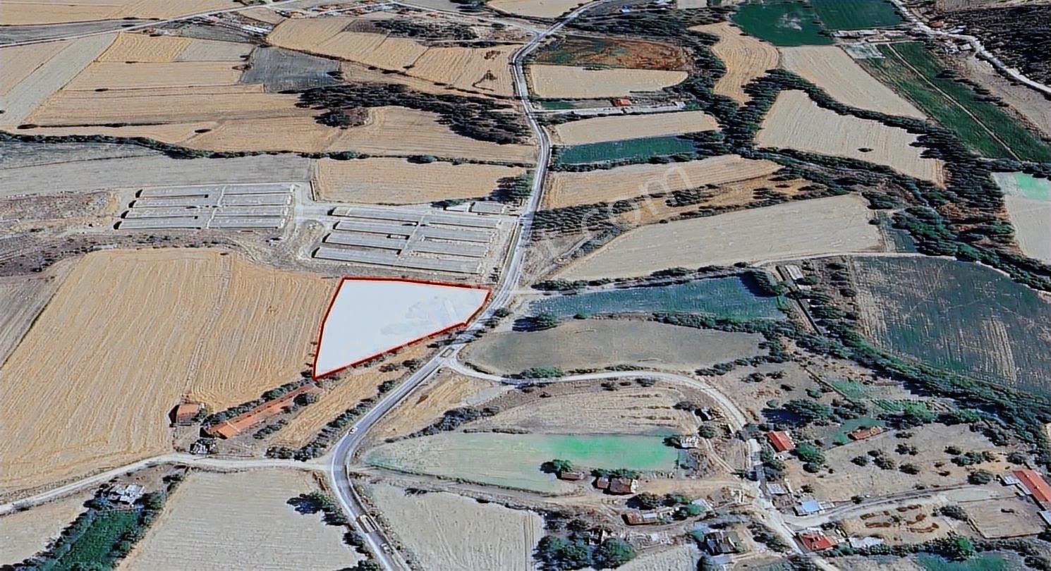 Mudurnu Kaygana Mah. Çavuşlar Çiftliği Müstakil Ev Arsası - Görsel 4