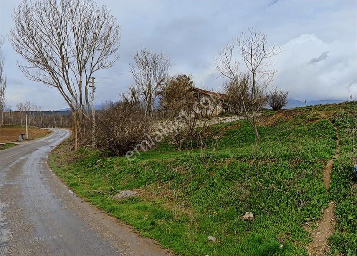 Mudurnu Kaygana Mah. Çavuşlar Çiftliği Müstakil Ev Arsası