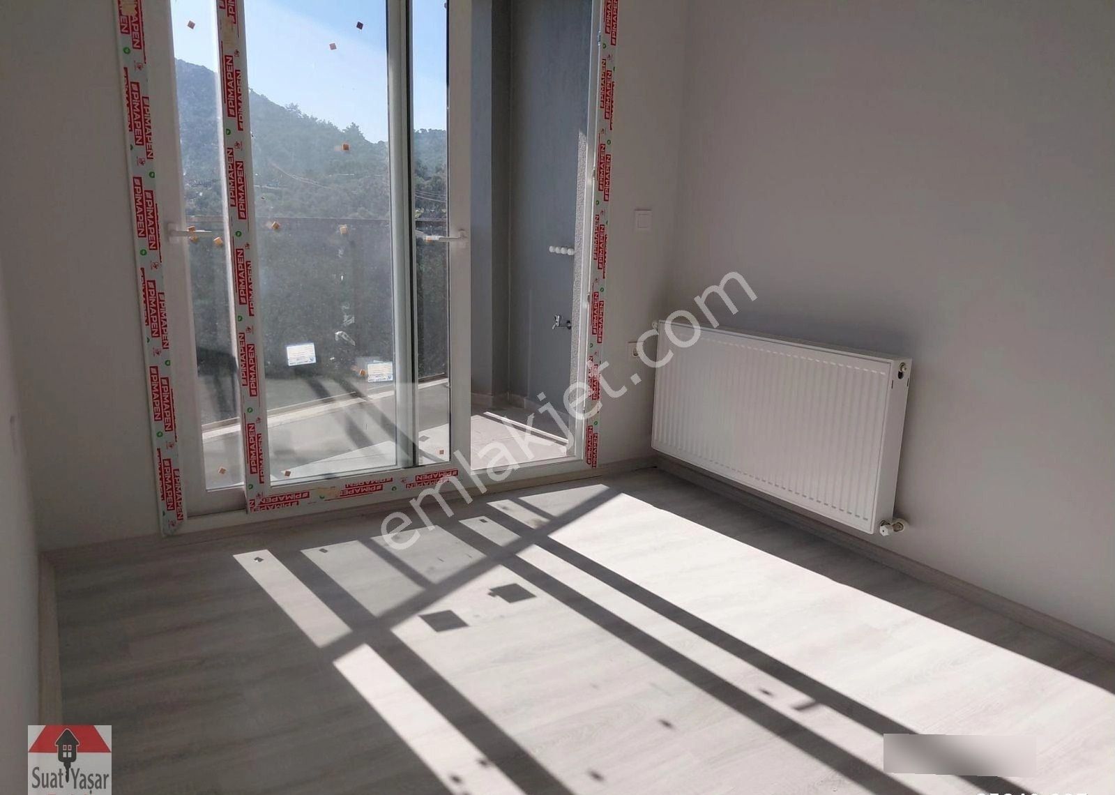 Muğla Milas Emek Mah De 1+! Satılık Daire Suatyaşar Emlak Tan - Görsel 6