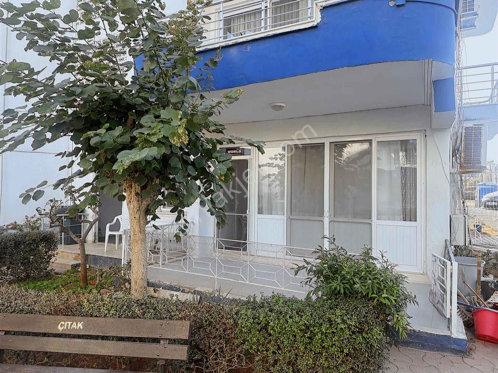 Ender Den Limonlu Da Eşyalı Kiralık Daire - Görsel 16