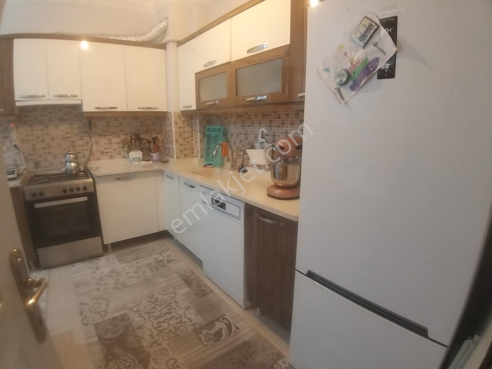 Talas Mevlana Mah 3+1 Güney Cephe Daire - Görsel 19