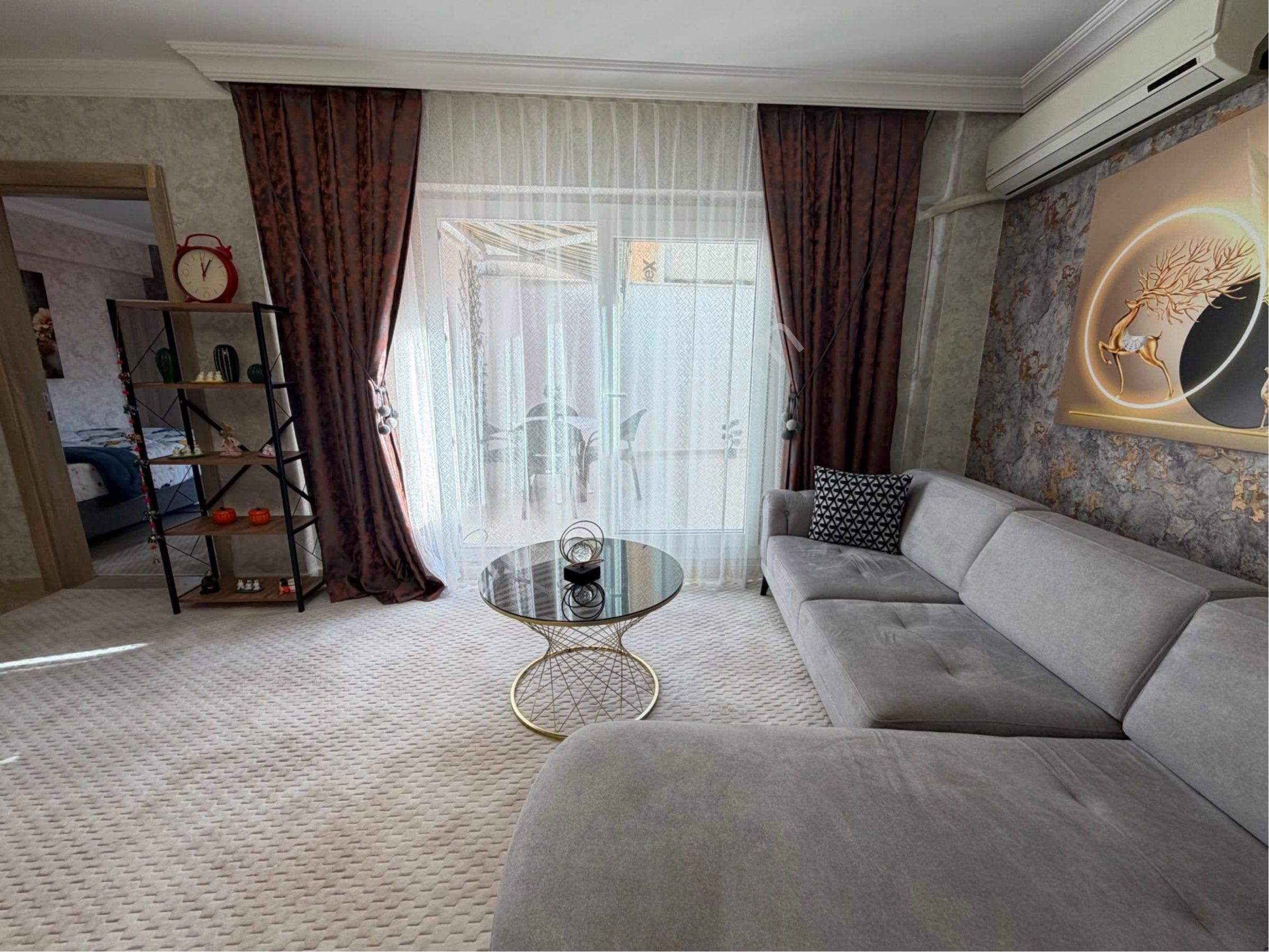 Müstakil Bahçeli Sıfır Eşyalı Fırsat Daire - Görsel 32