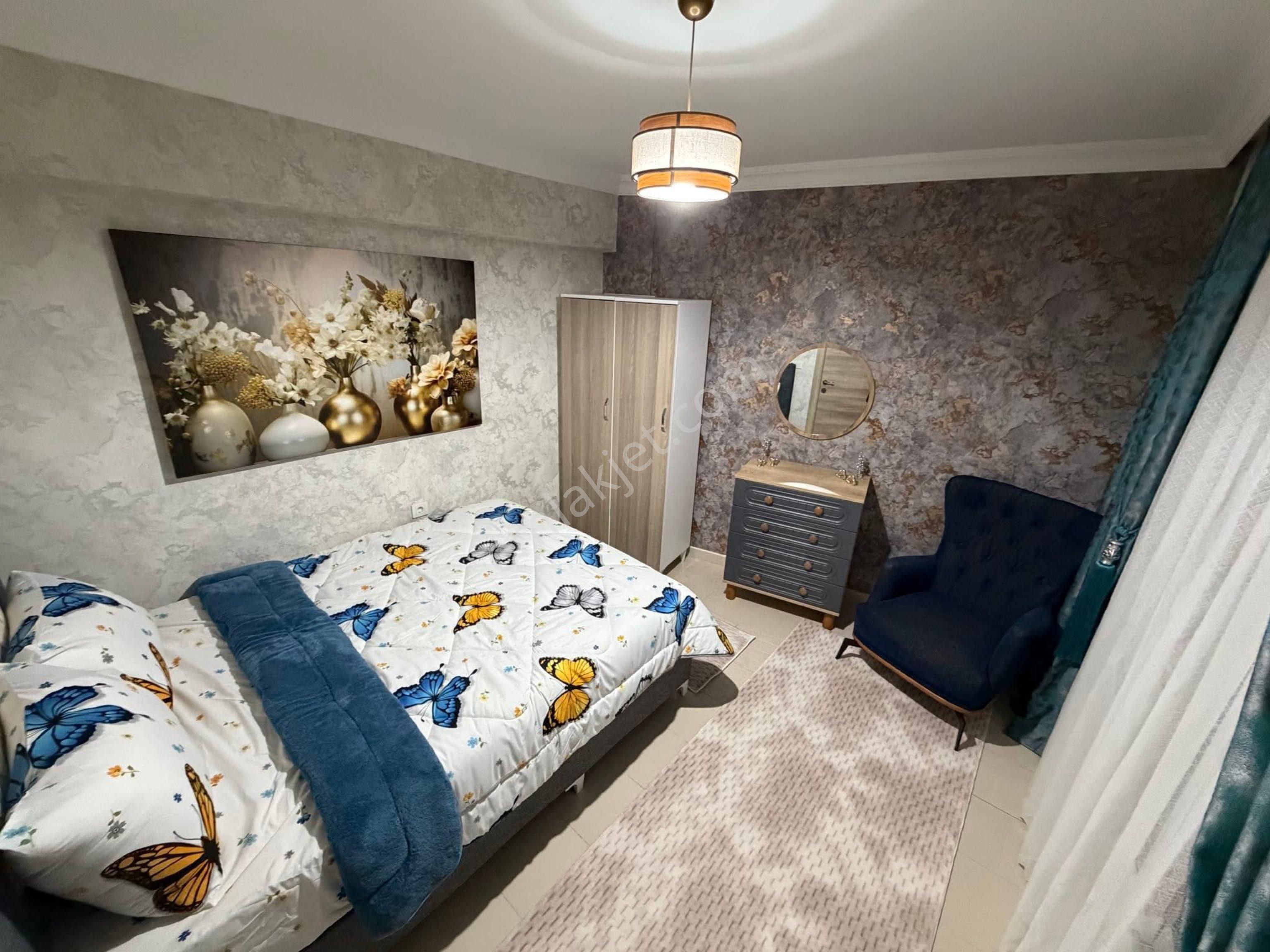 Müstakil Bahçeli Sıfır Eşyalı Fırsat Daire - Görsel 18