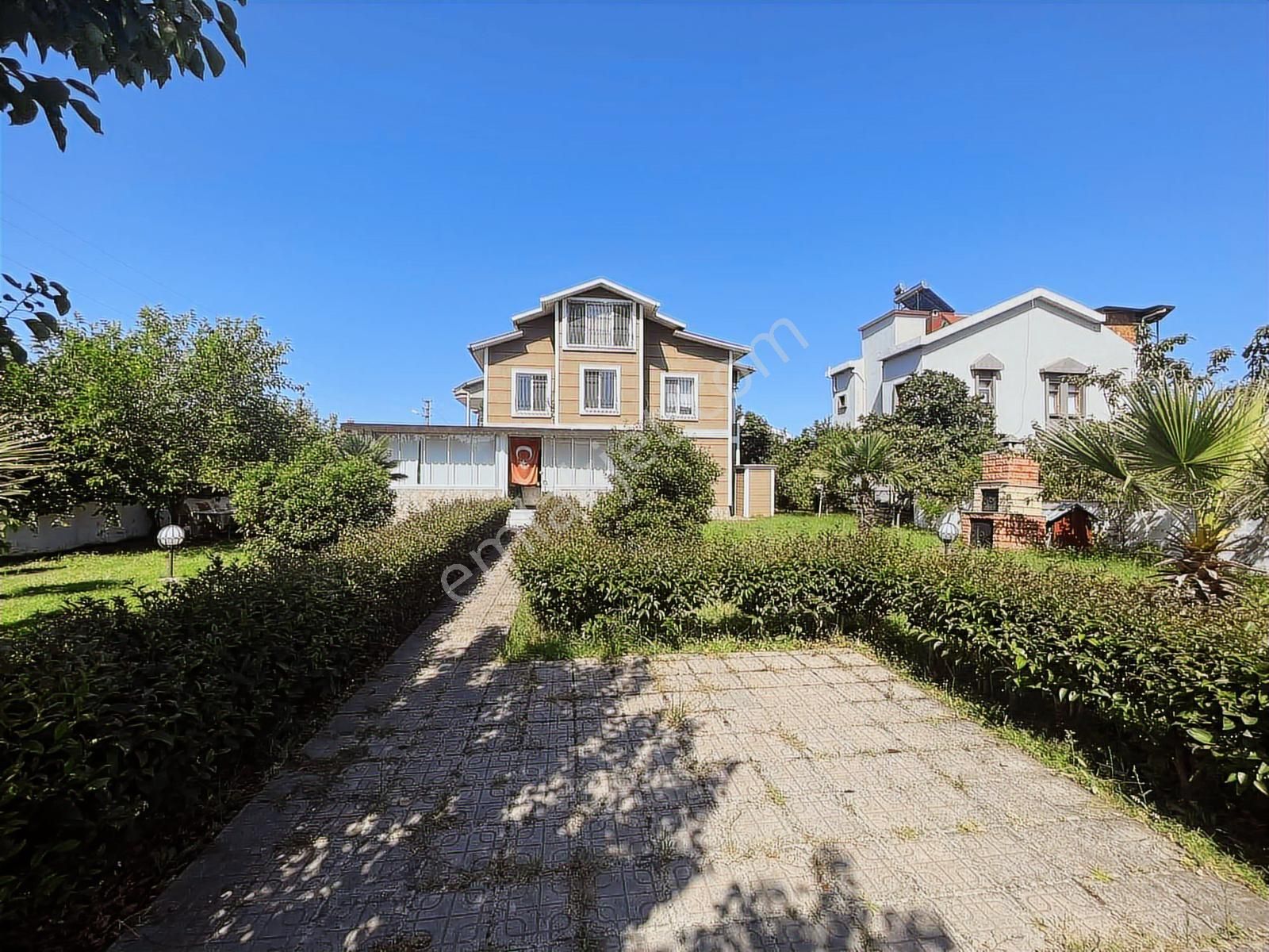 Göksu'dan Atakum Çatalçam'da Masrafsız Eşyalı 5+2 Kiralık Villa - Görsel 2