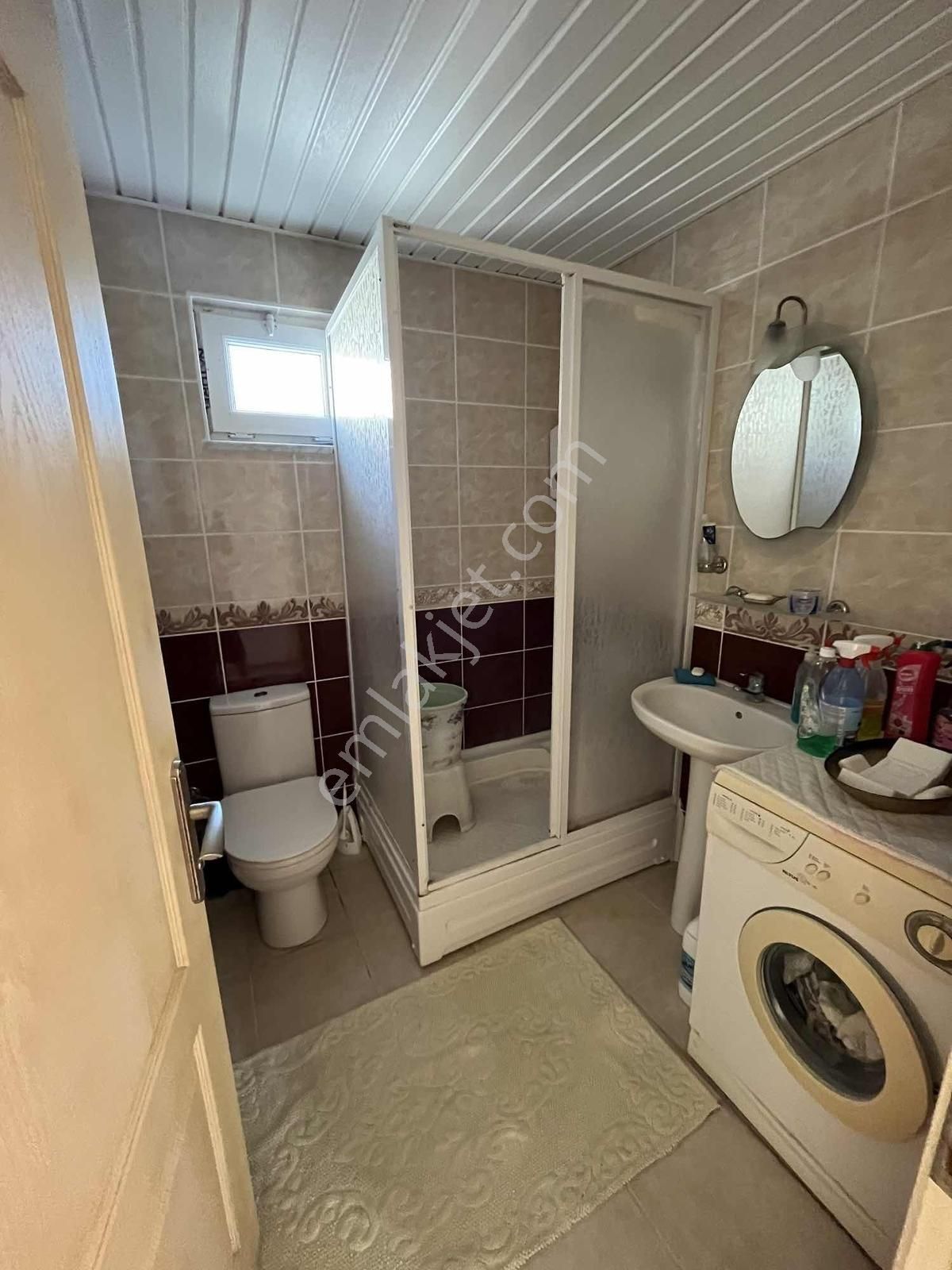Göksu'dan Atakum Çatalçam'da Masrafsız Eşyalı 5+2 Kiralık Villa - Görsel 15