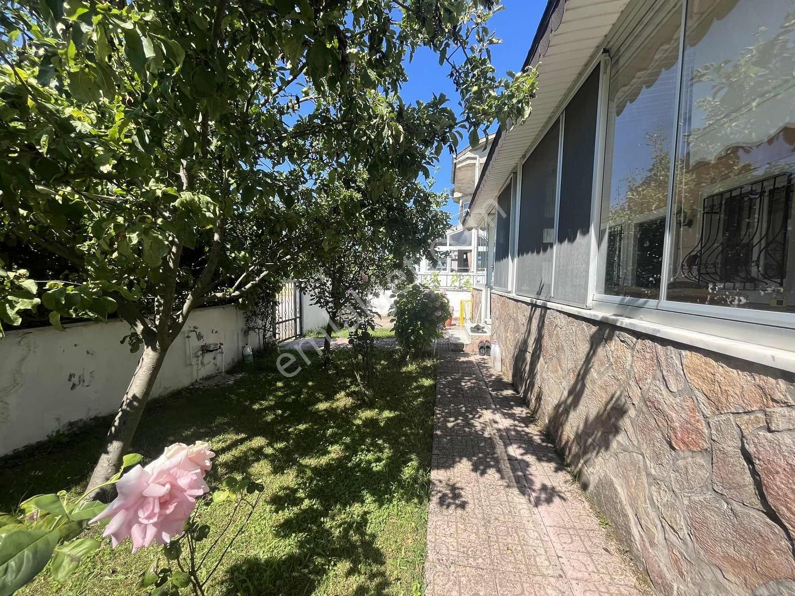 Göksu'dan Atakum Çatalçam'da Masrafsız Eşyalı 5+2 Kiralık Villa - Görsel 26