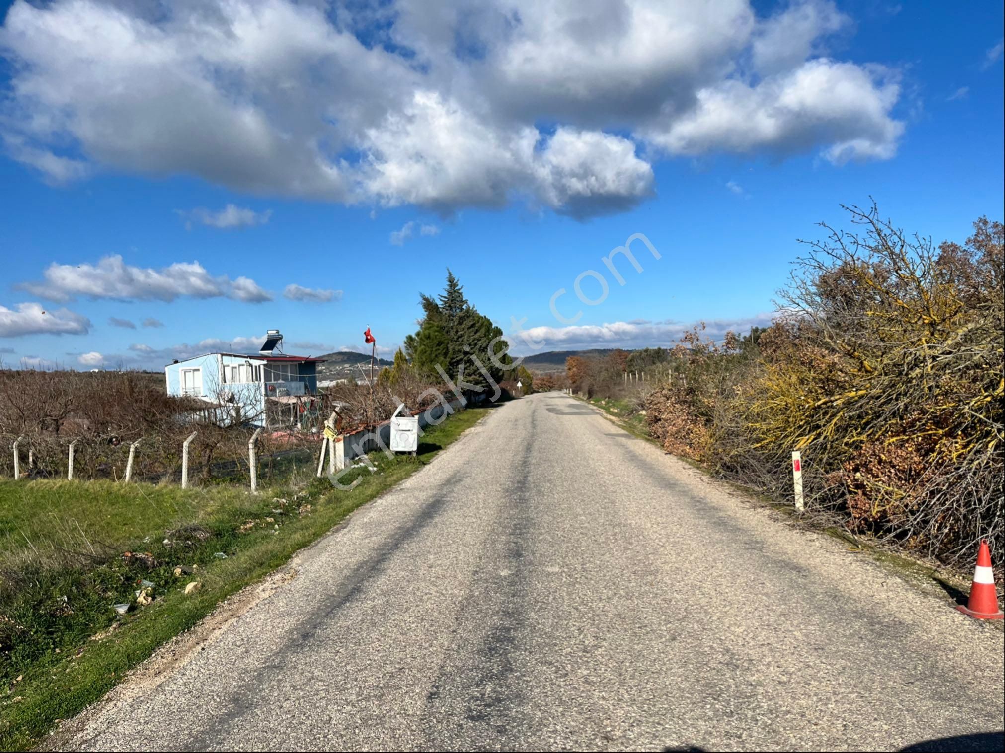 Osmancalı Mah Satılık Tek Tapu 2950m2 Boş Arazi Bilgi İçin Arayın Yardımcı Olalım - Görsel 35